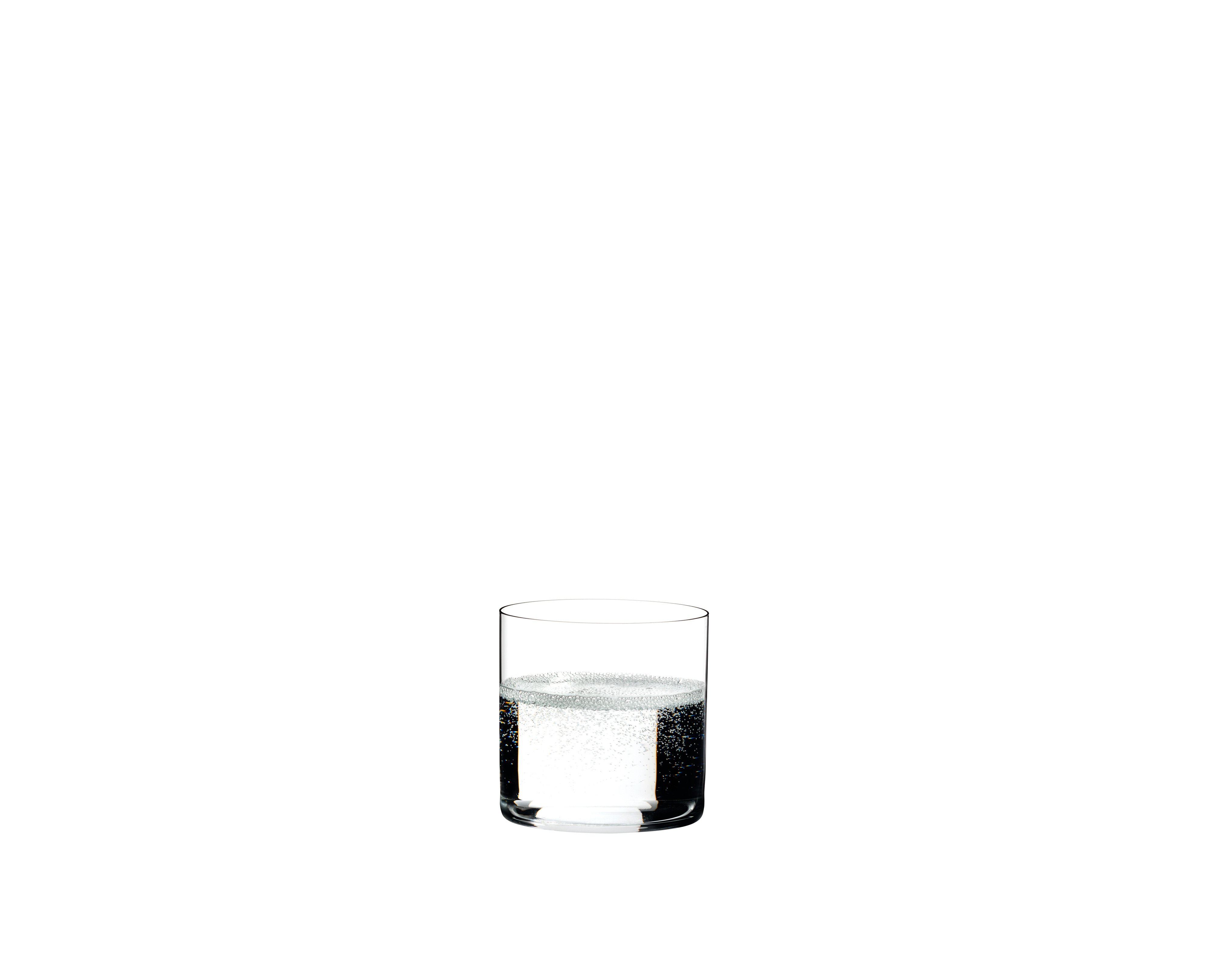 Riedel The O Wine Tumbler – Bicchiere Universale In Vetro Per Coca Cola E Bevande, Collaborazione Con Coca Cola, Modello 0414/21