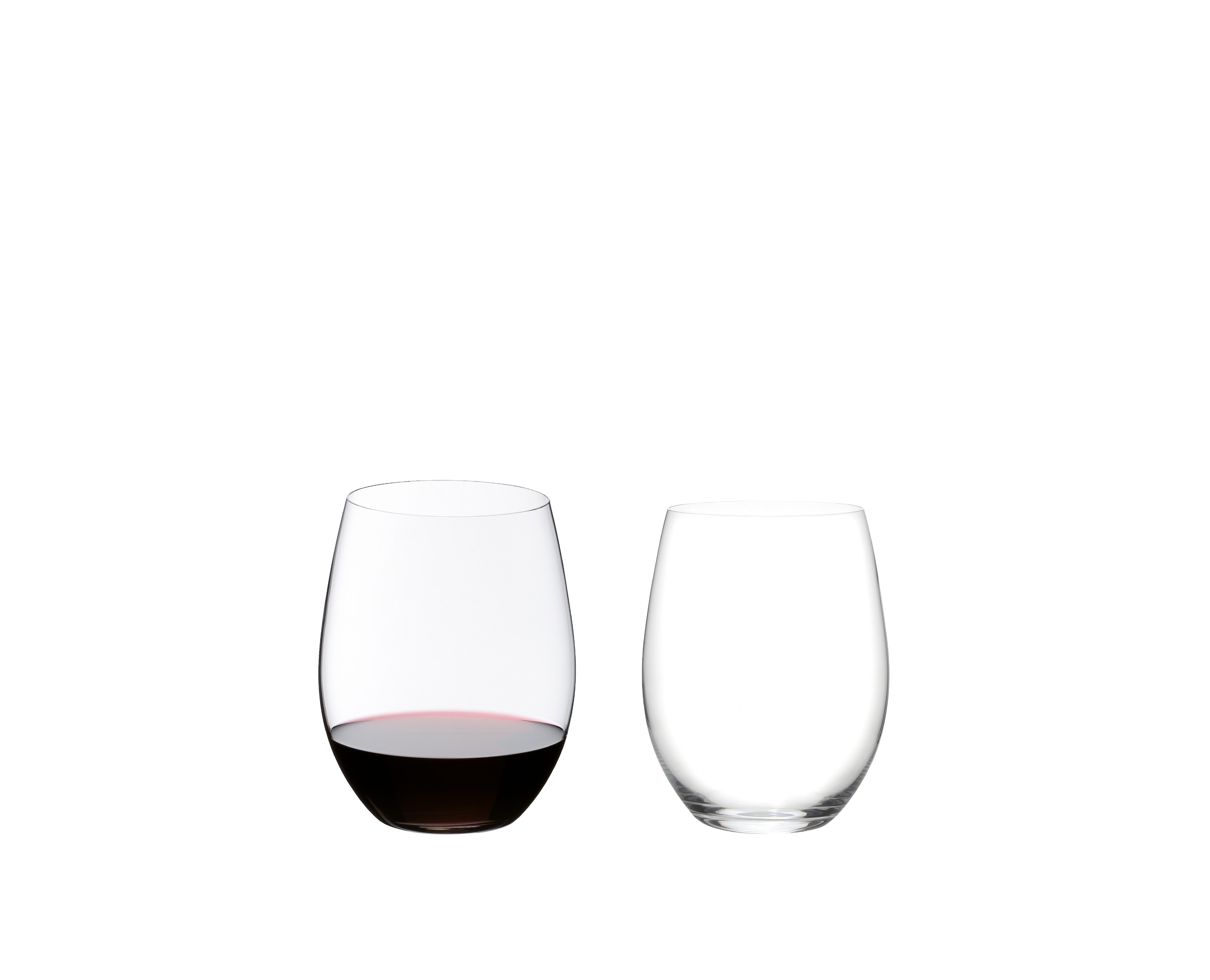 Merlot Mate 10oz Double Wall Wine Glass Shaped Tumbler