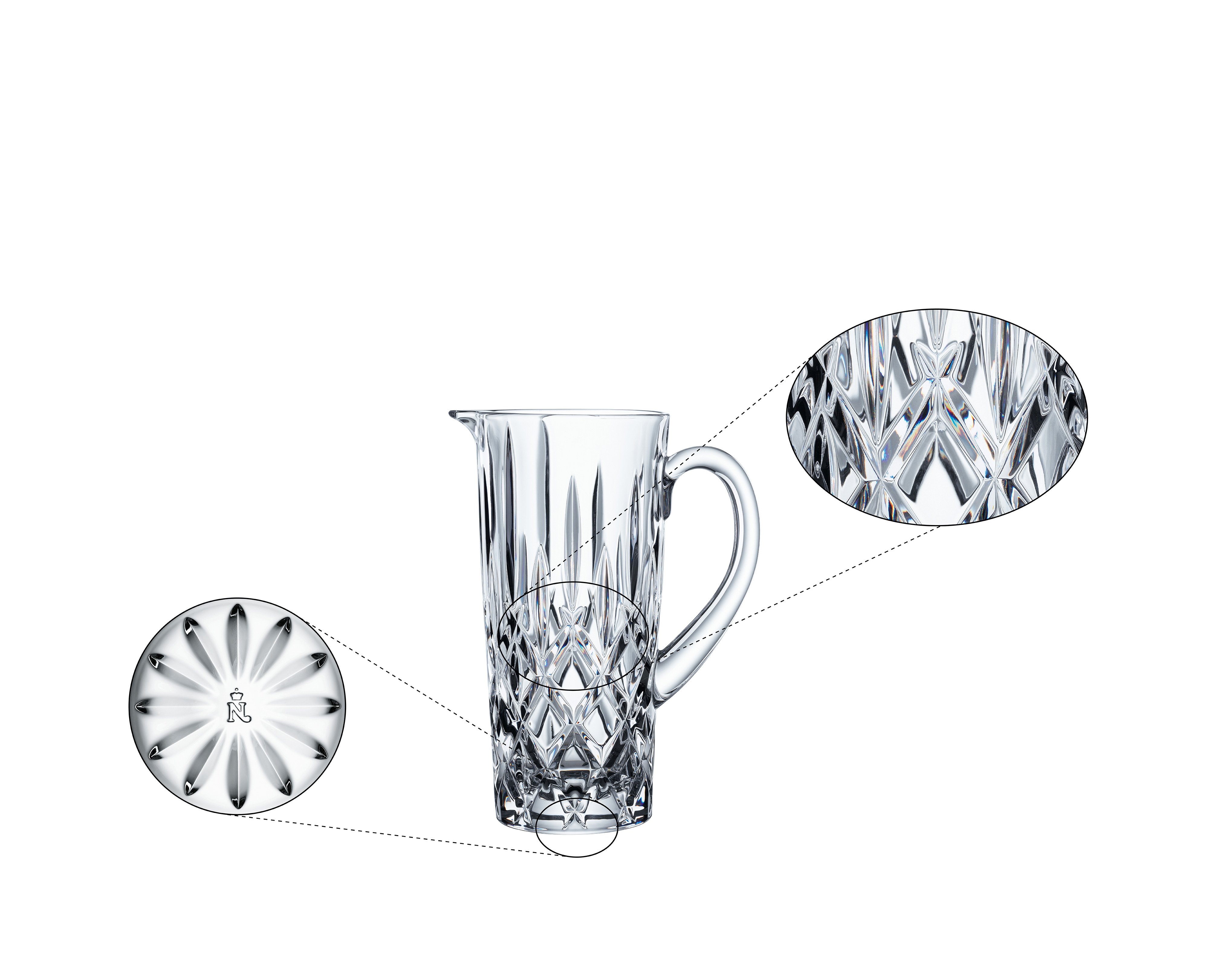 NACHTMANN Noblesse Pitcher
