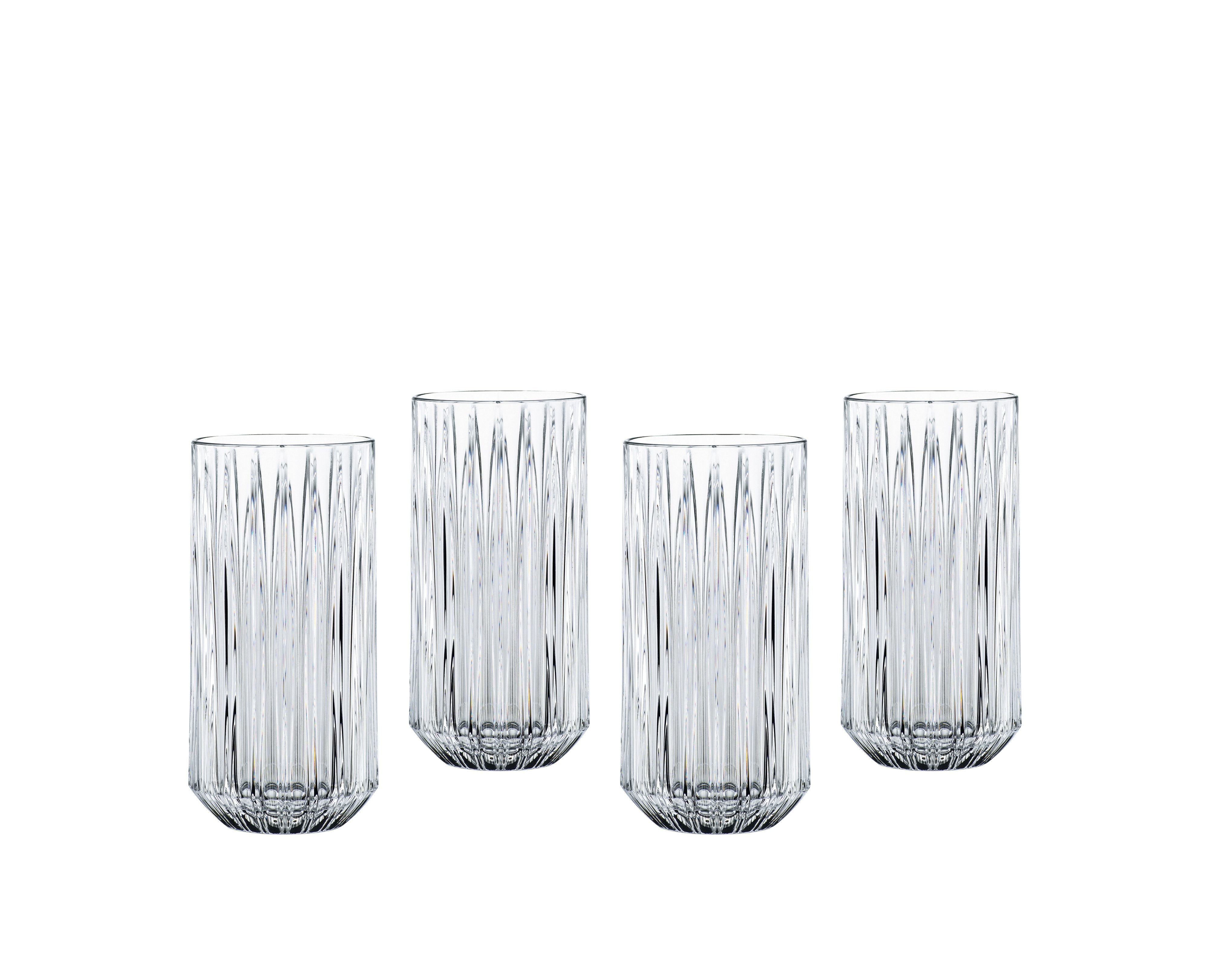 Nachtmann Jules Long Drink Glasses, Set of 6 – Modern Quests