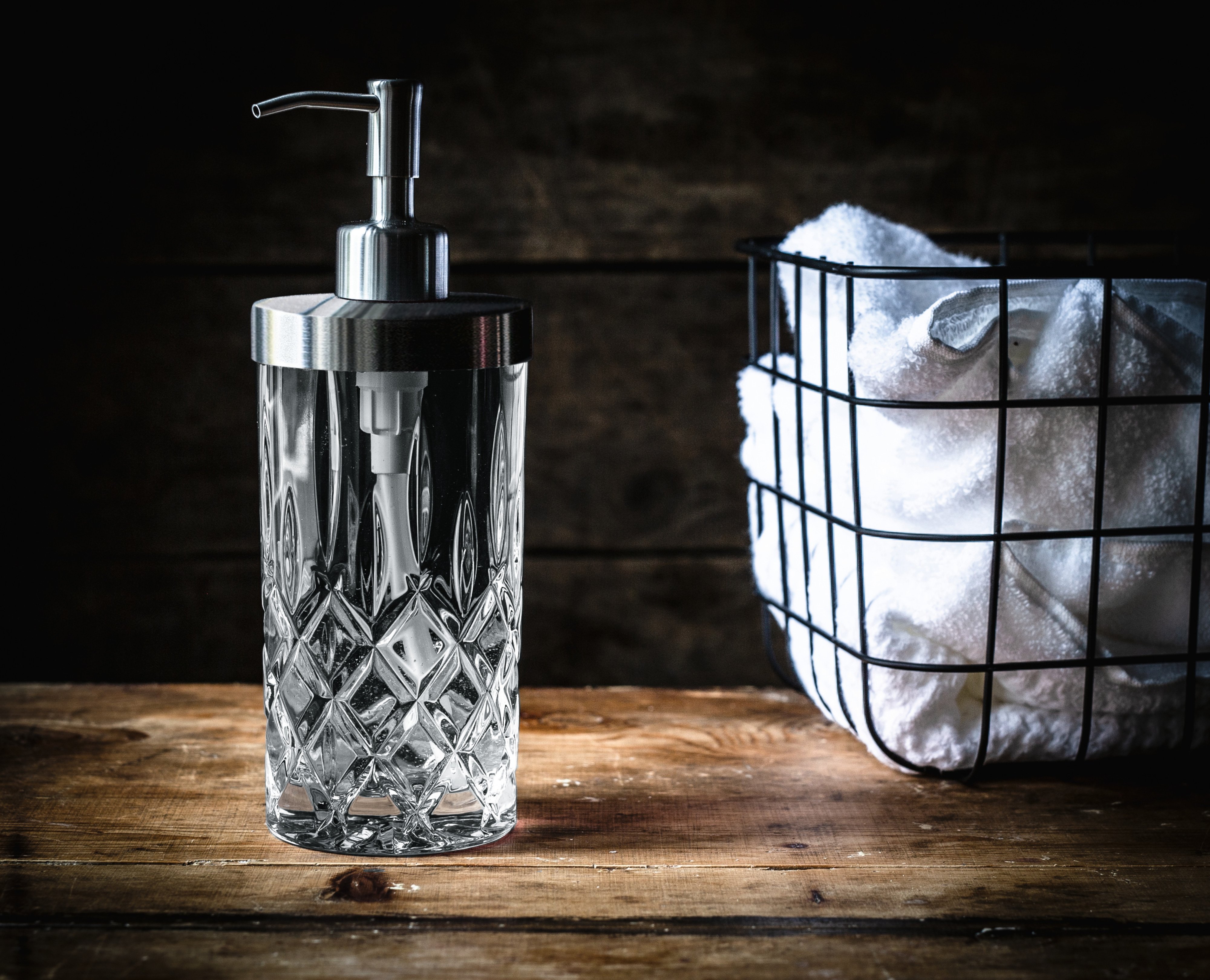 NACHTMANN Noblesse Spa Dispenser XL