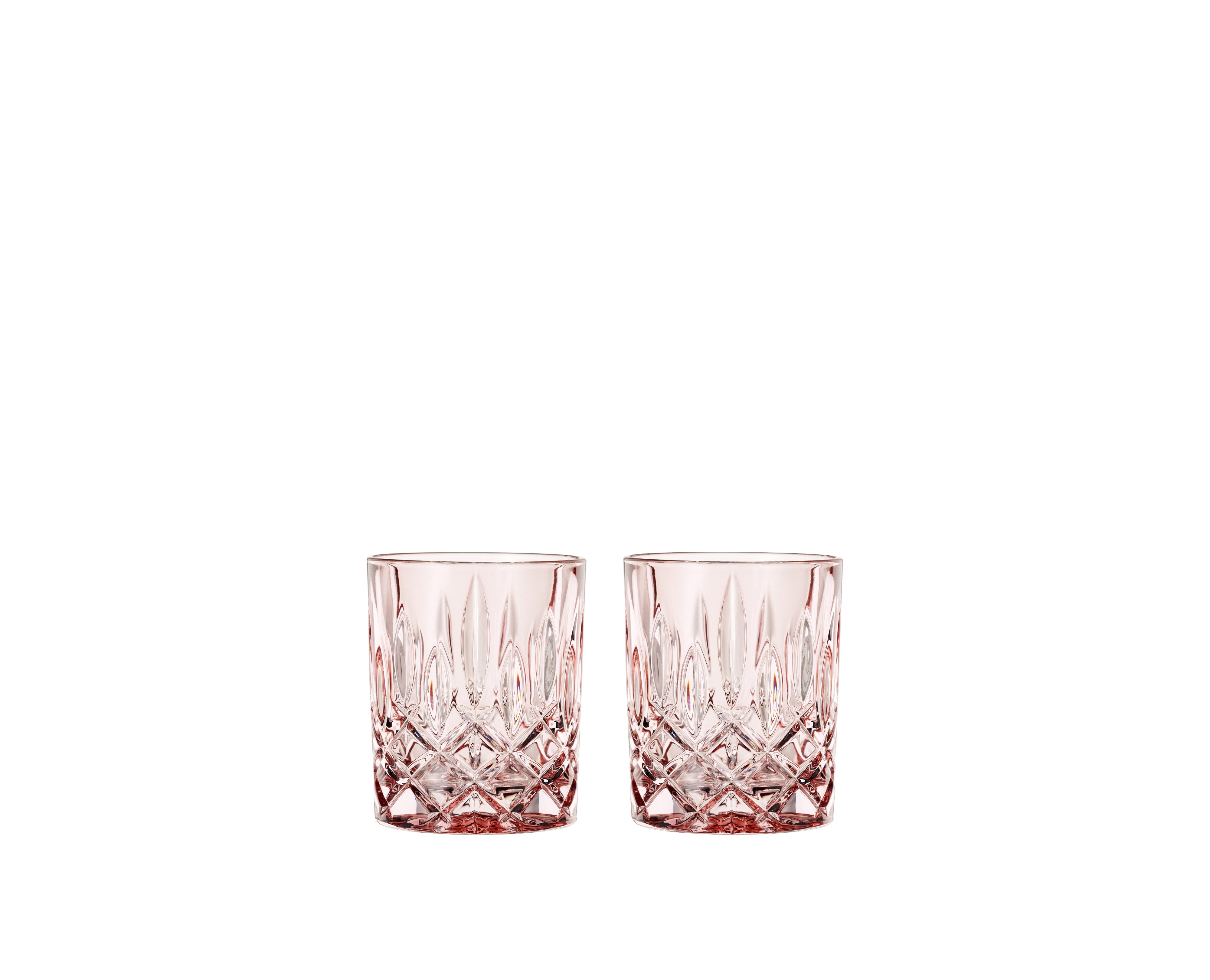 Vasos de Cristal Whisky Noblesse Nachtmann Set 4 unidades