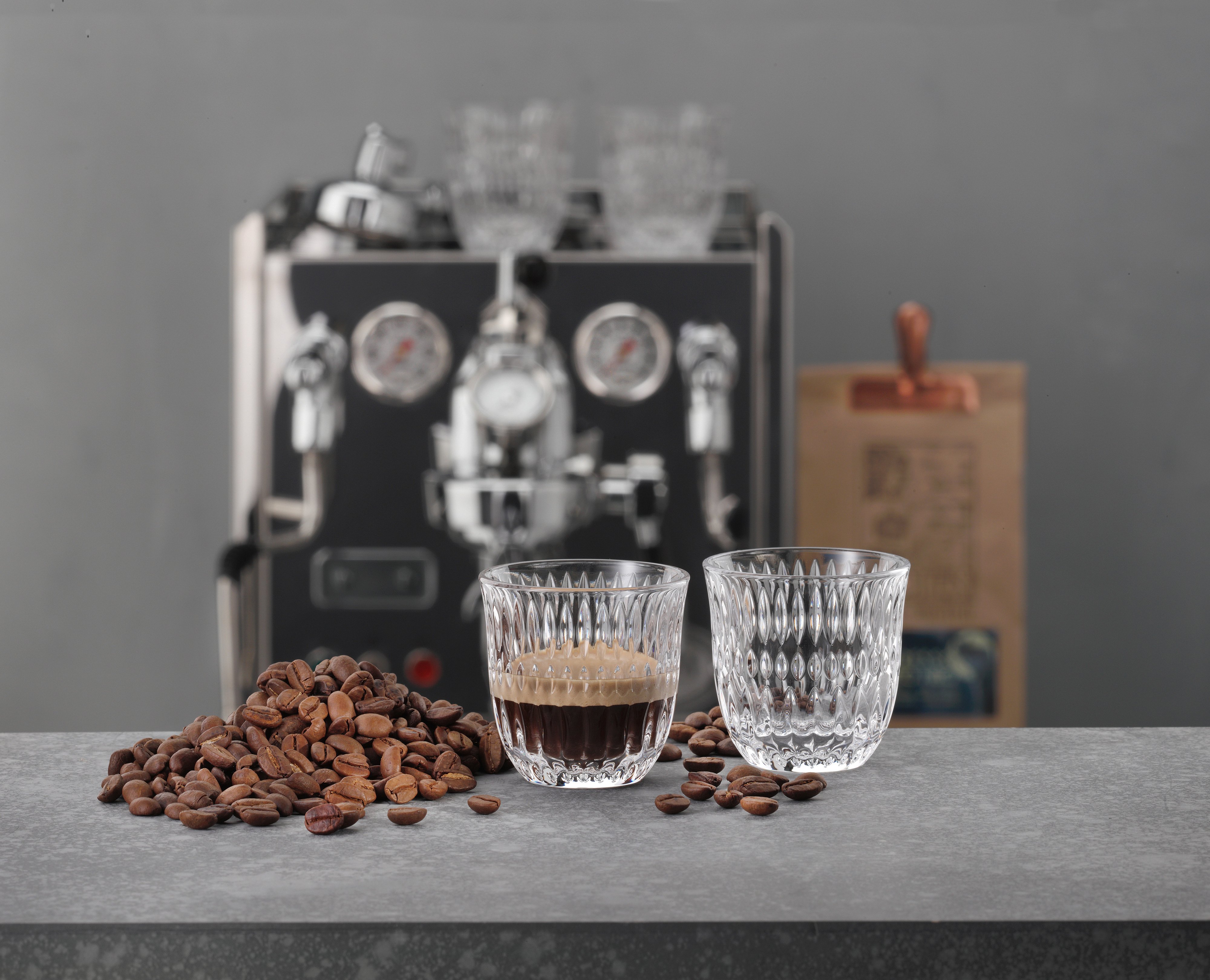 NACHTMANN Ethno Barista Espresso / Doppio