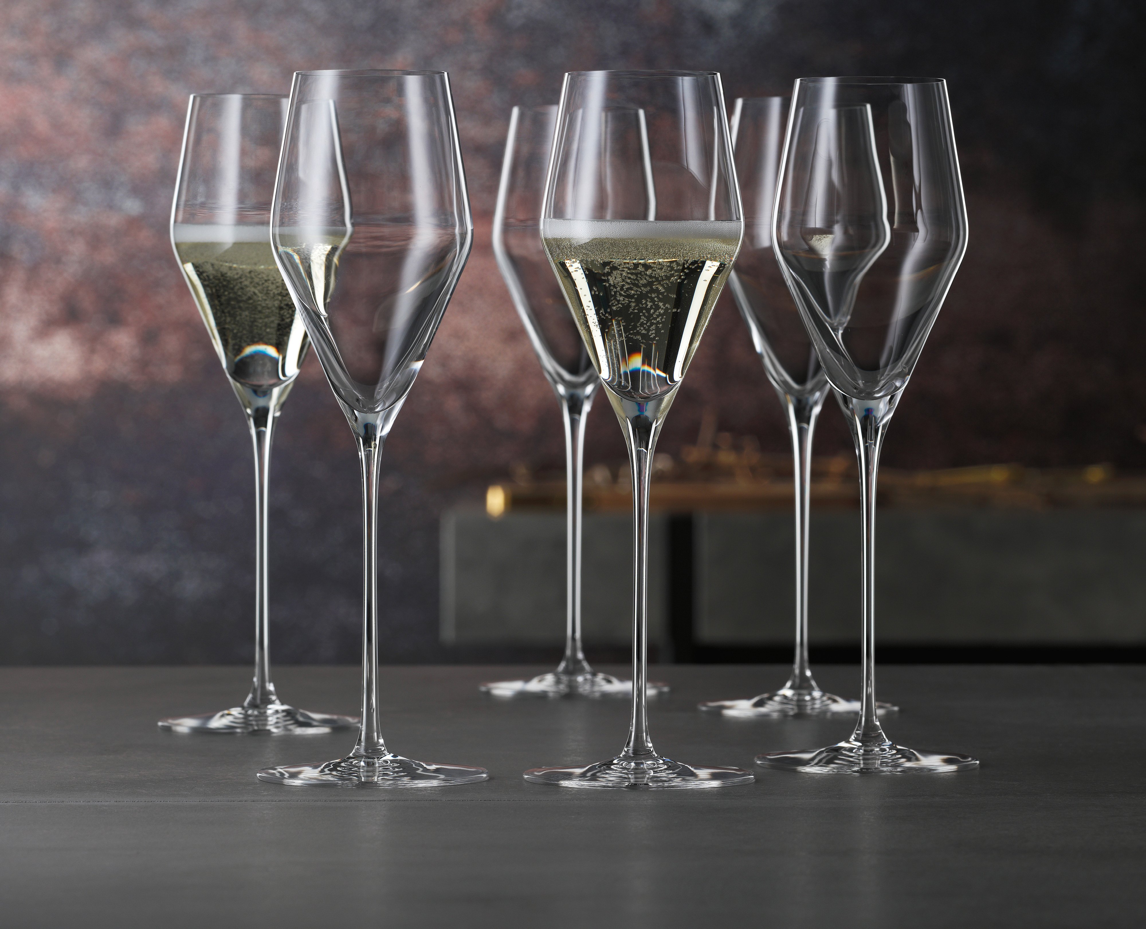 SPIEGELAU Definition Champagne Glass
