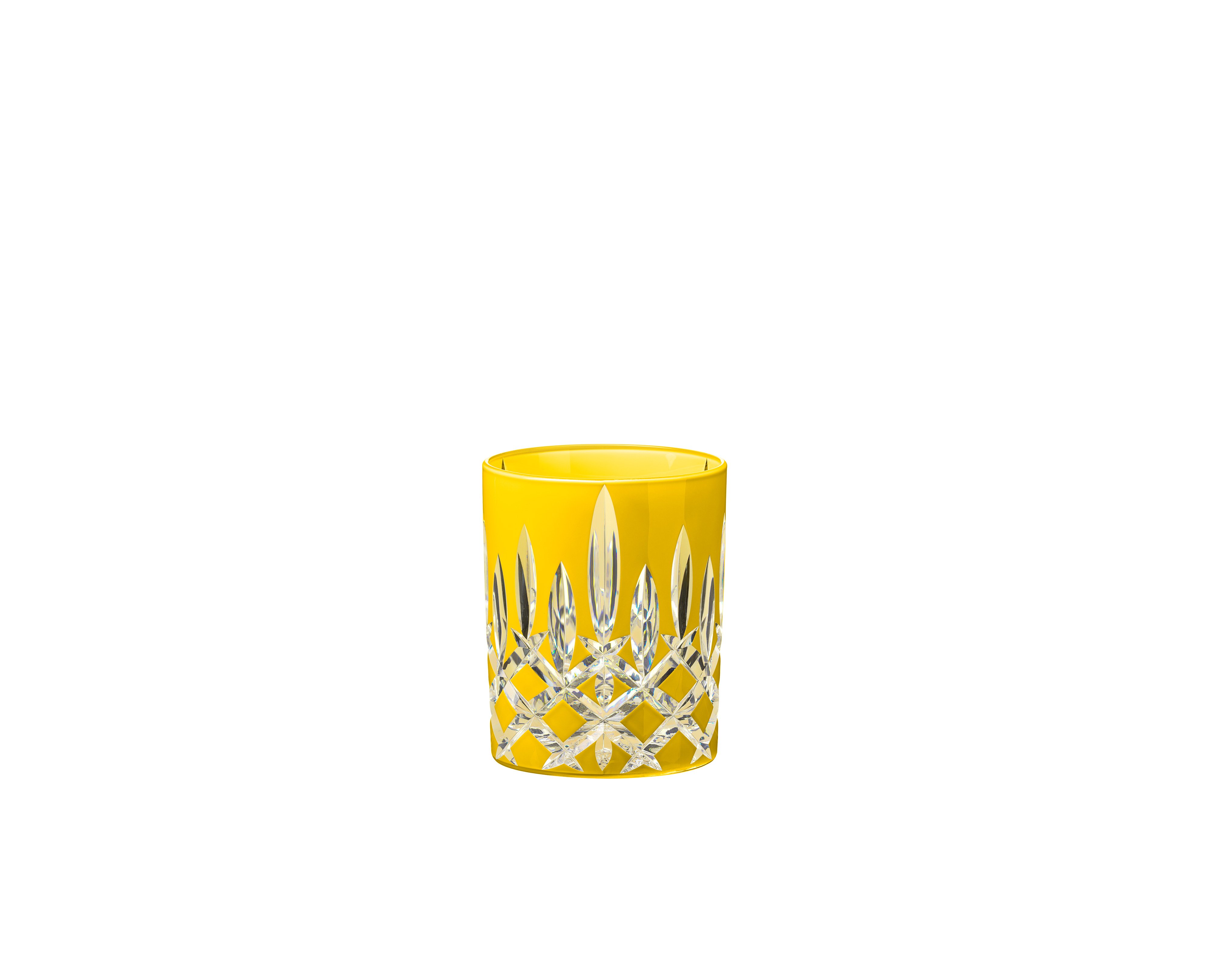 Verre à Whisky Riedel Laudon – Cristal, 295 Ml, Doré, Neuf Sous Emballage