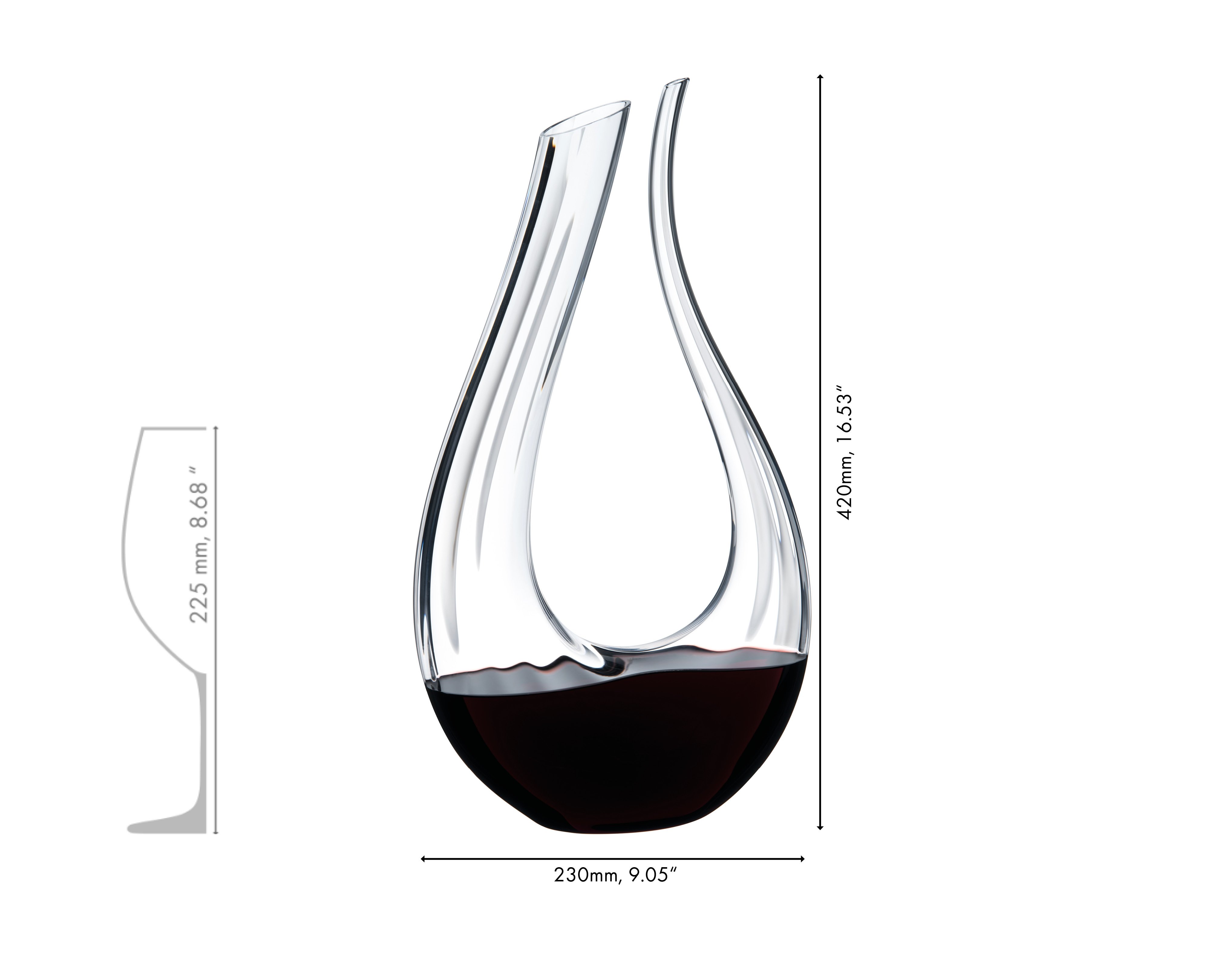 RIEDEL Vitis Decanter