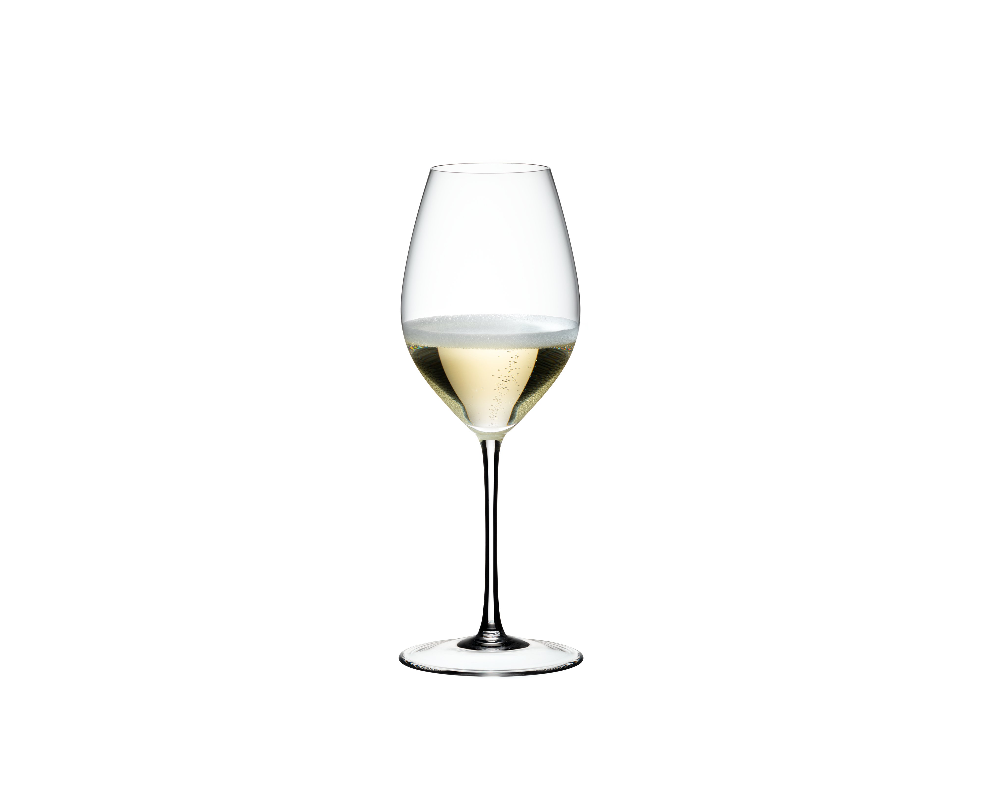 Riedel Calice Champagne Sommeliers Black Tie - Calici Flute Sommeliers  Black Tie