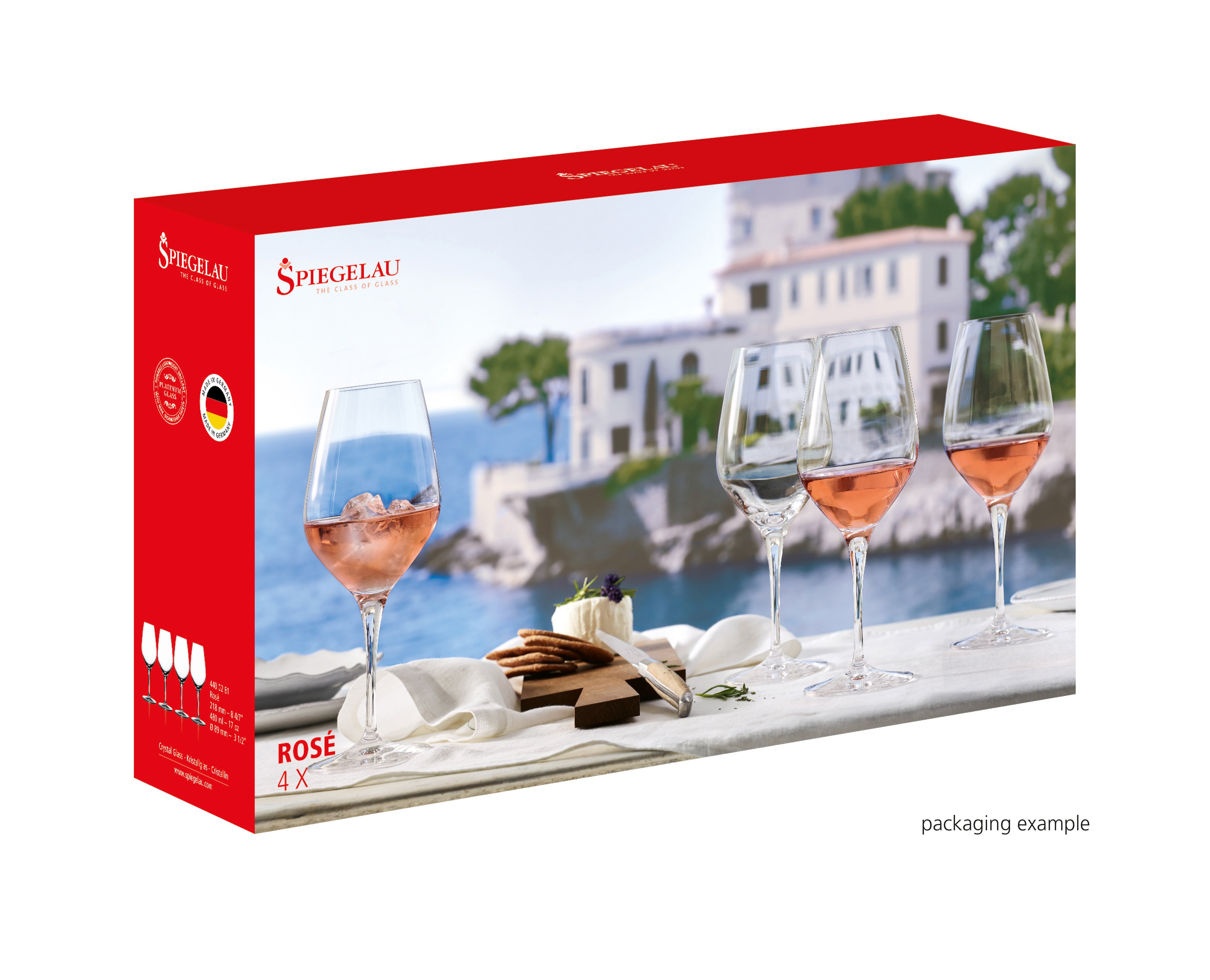 SPIEGELAU Special Glasses Spritz Set