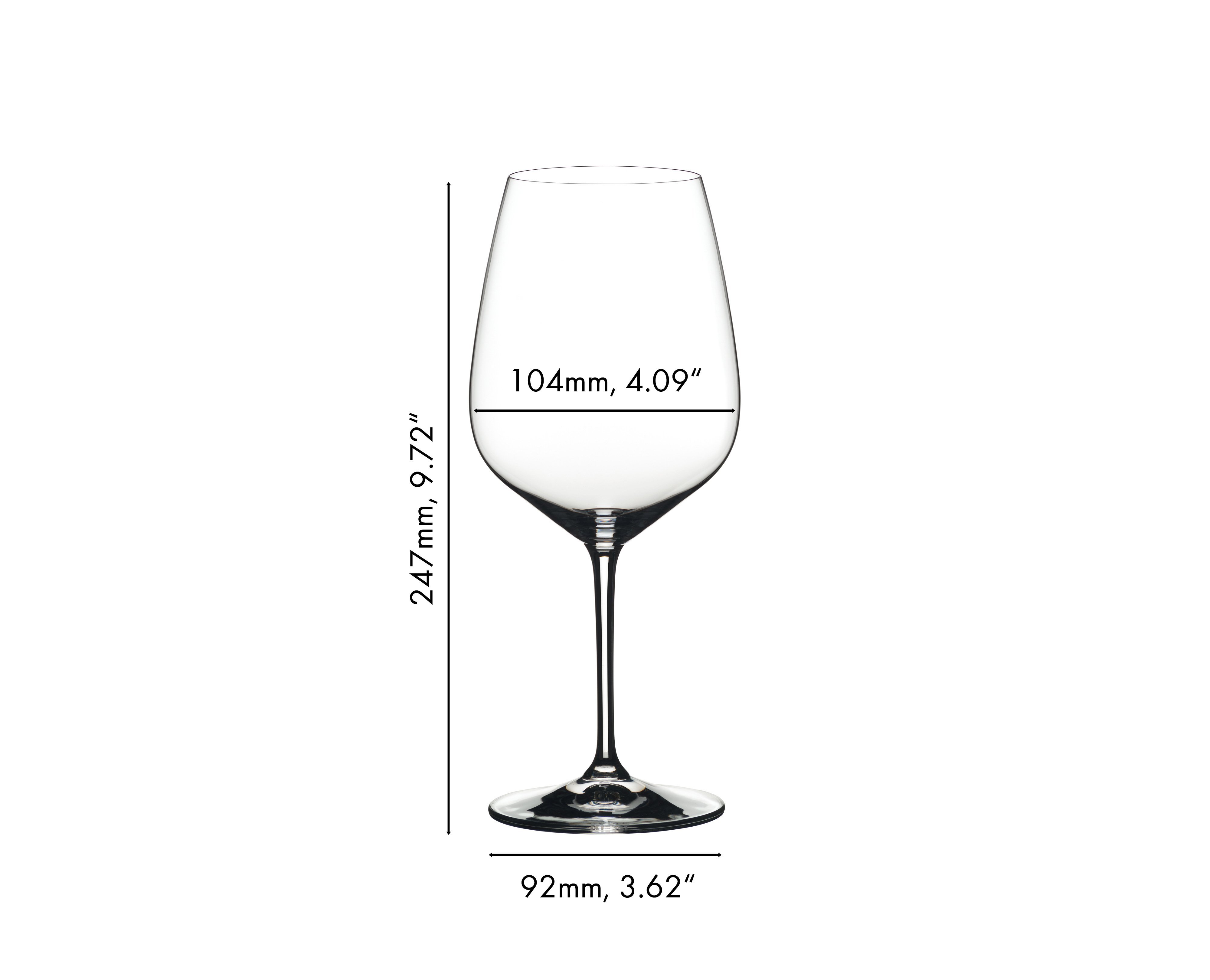 Amazon｜リーデル (RIEDEL) オヴァチュア マグナム 530ml 2客セット 6408/90｜ワイングラス オンライン通販
