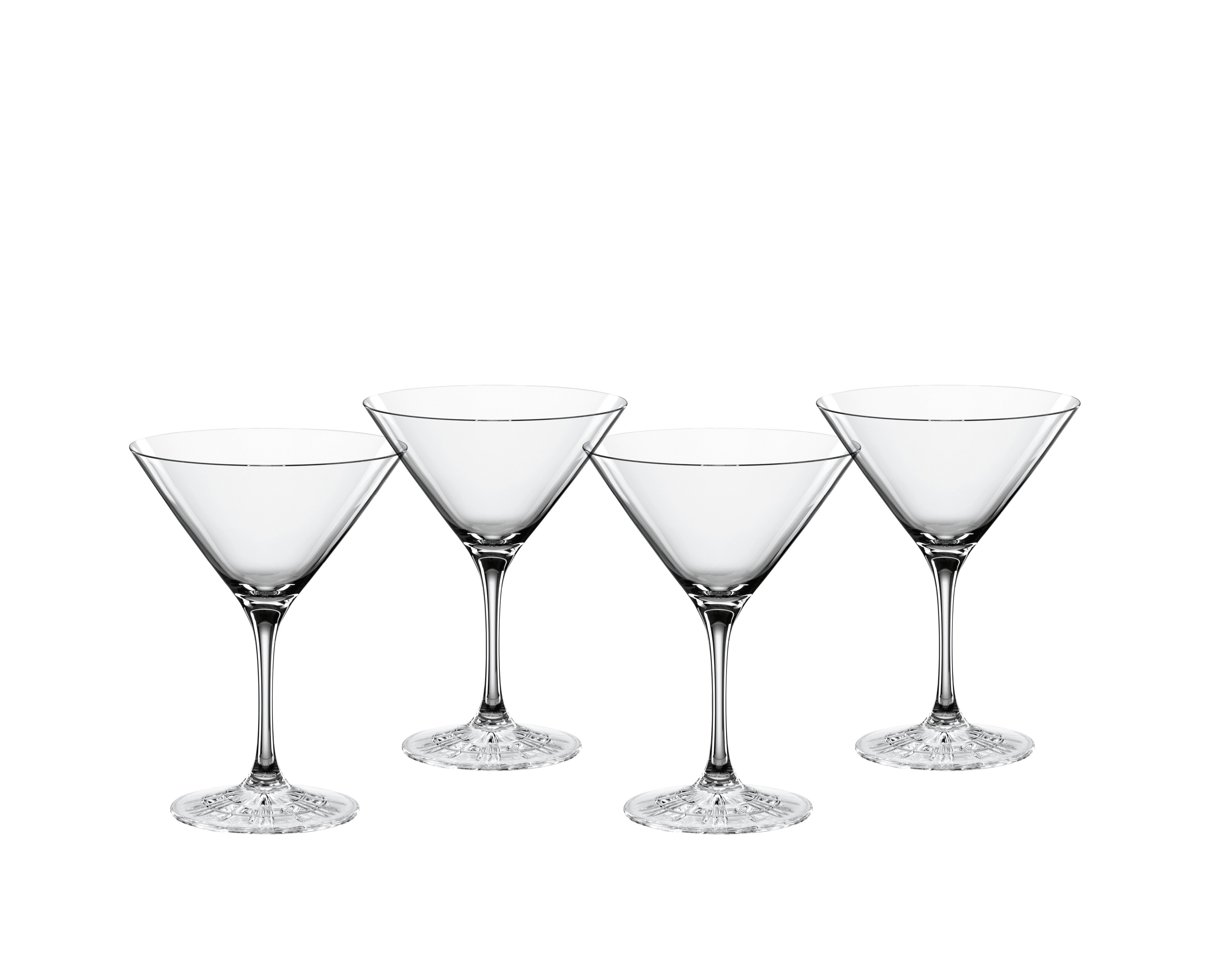 Spiegelau Large martini glass (set of 4)