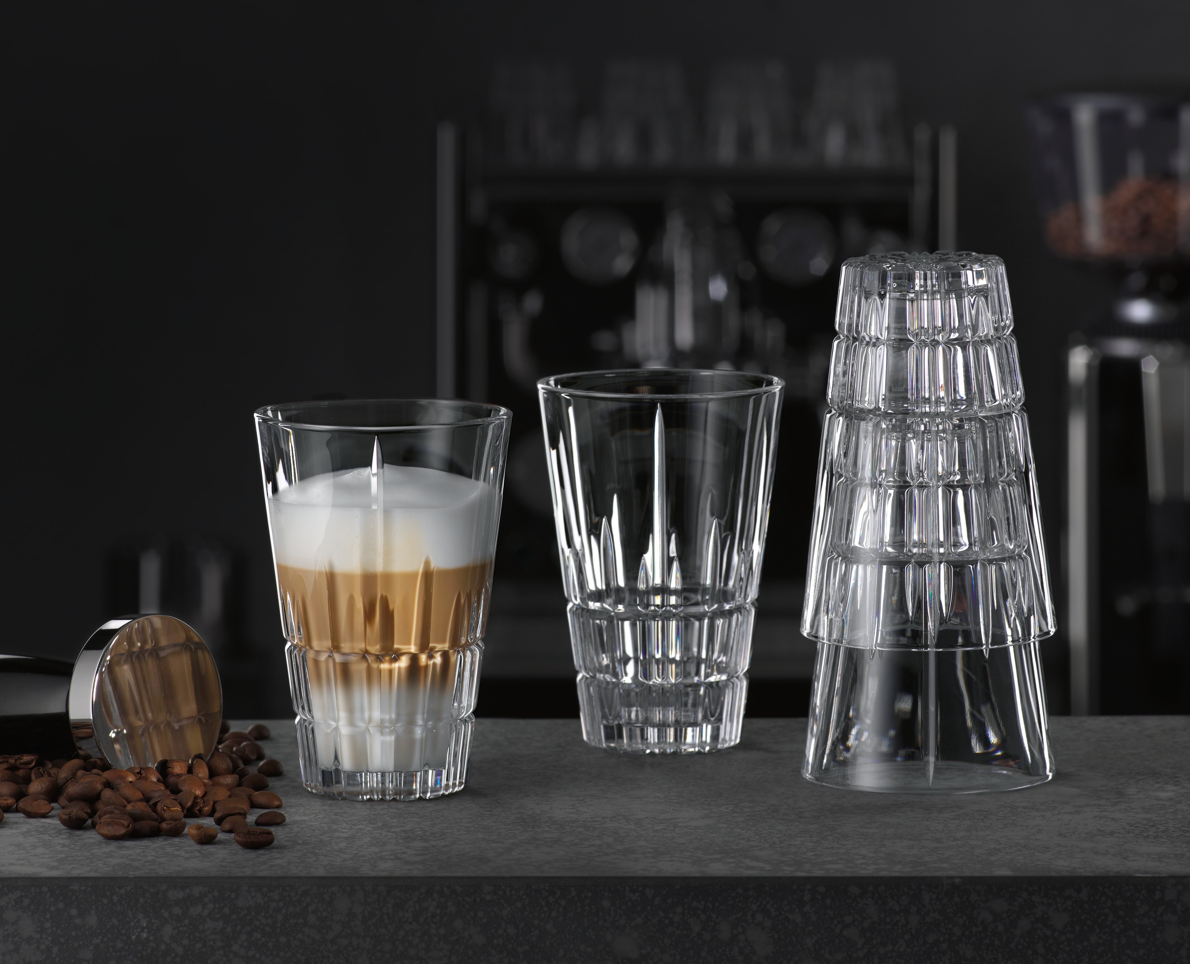 Spiegelau 4508041 2 3/4 oz Perfect Serve Espresso/Shot Glass