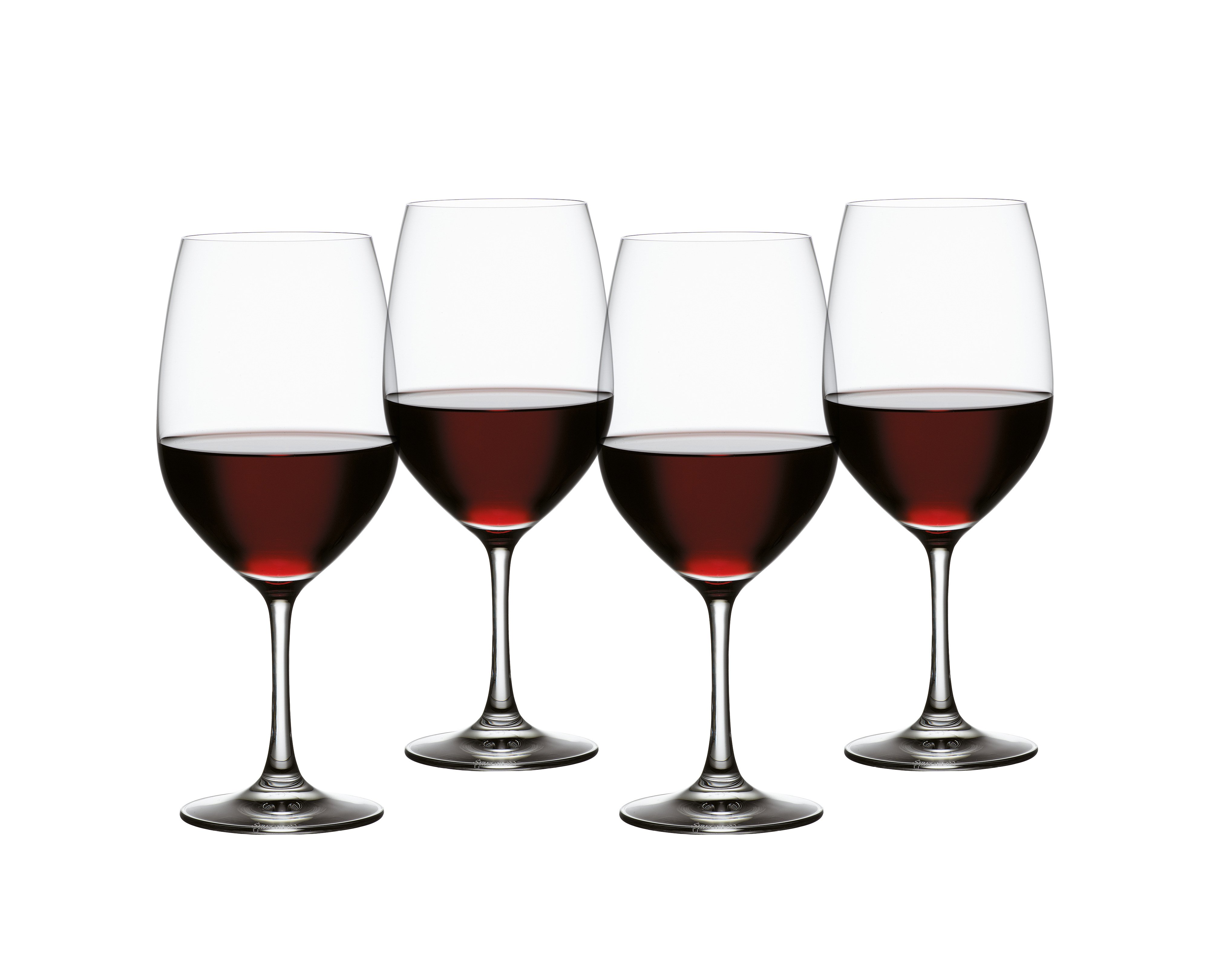 Spiegelau Vino Grande Burgundy Wine Glasses - European-Made
