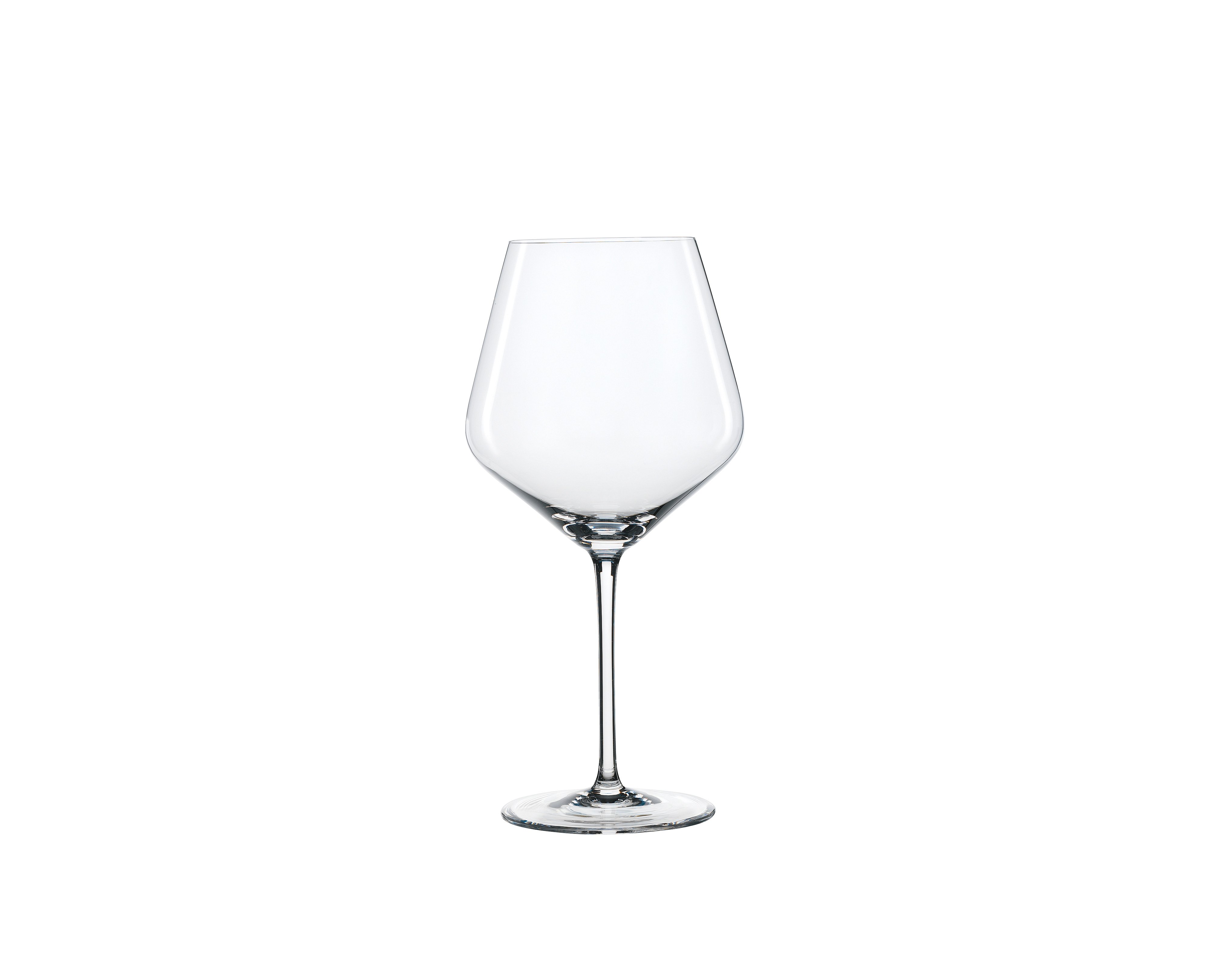 Spiegelau Style Burgundy Glass - Set of 4 