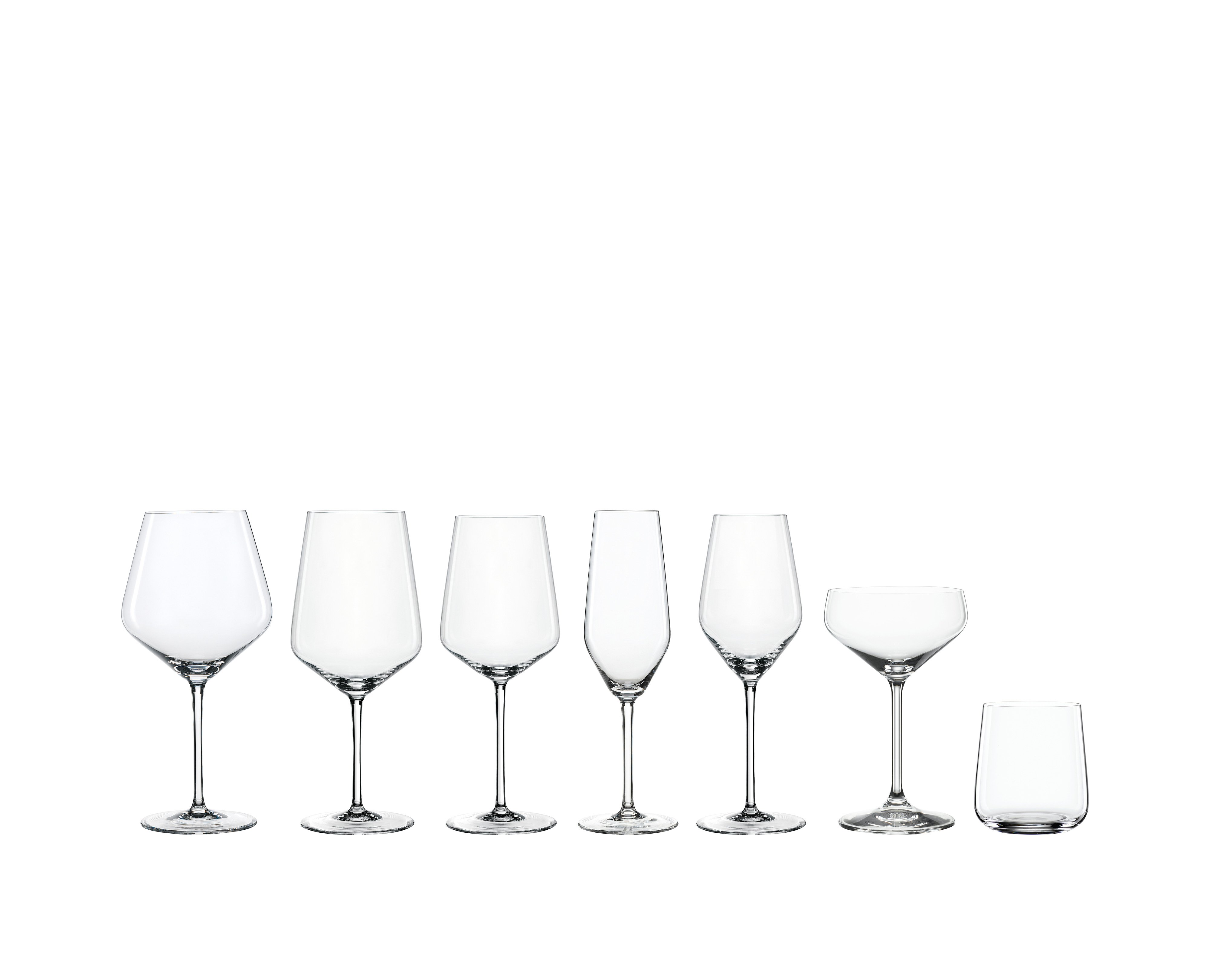 Spiegelau Style White Wine Glasses set of 4 — The Grateful Gourmet