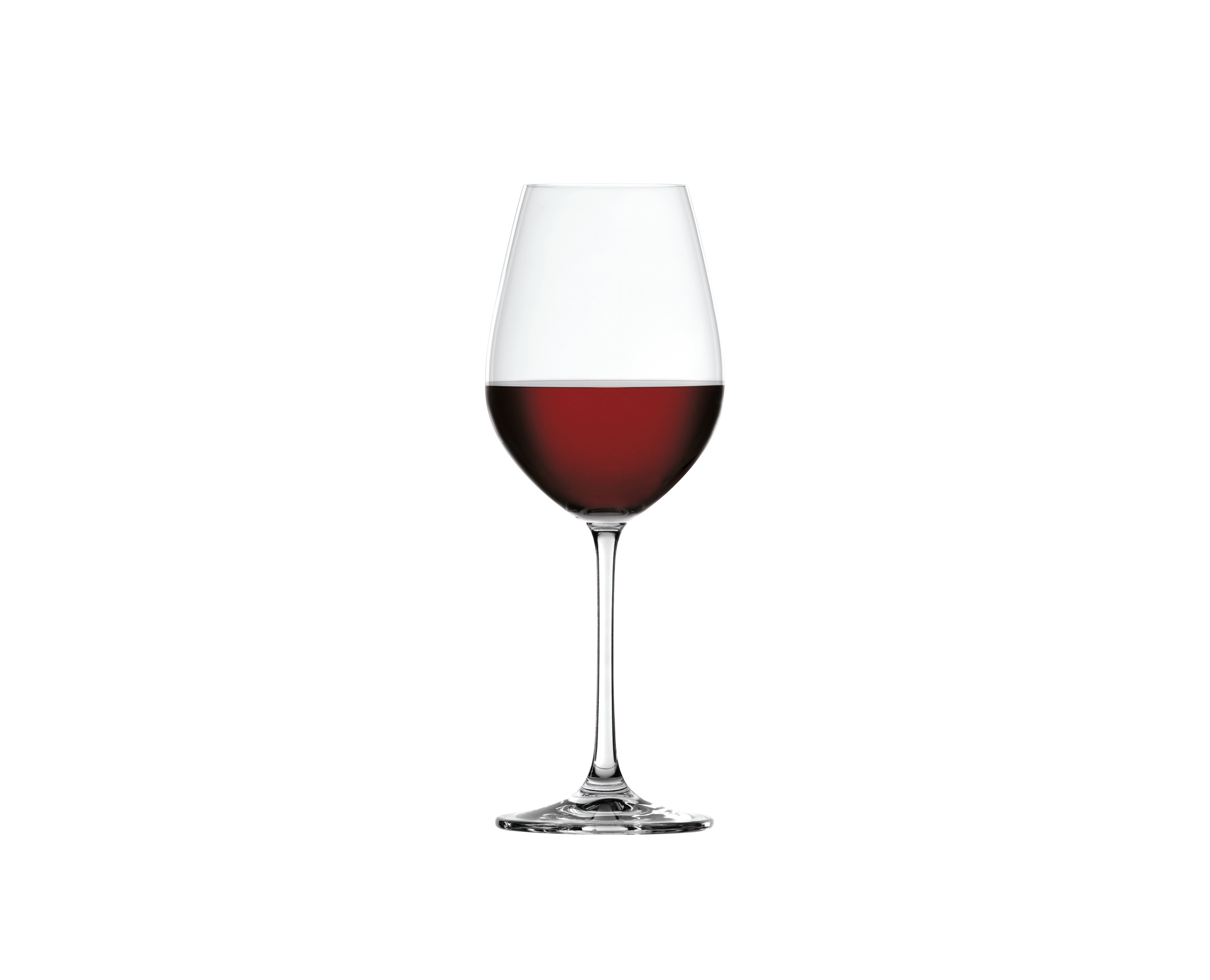 Set 4 Bicchieri Vino Rosso in Cristallo 4720171 Salute Spiegelau