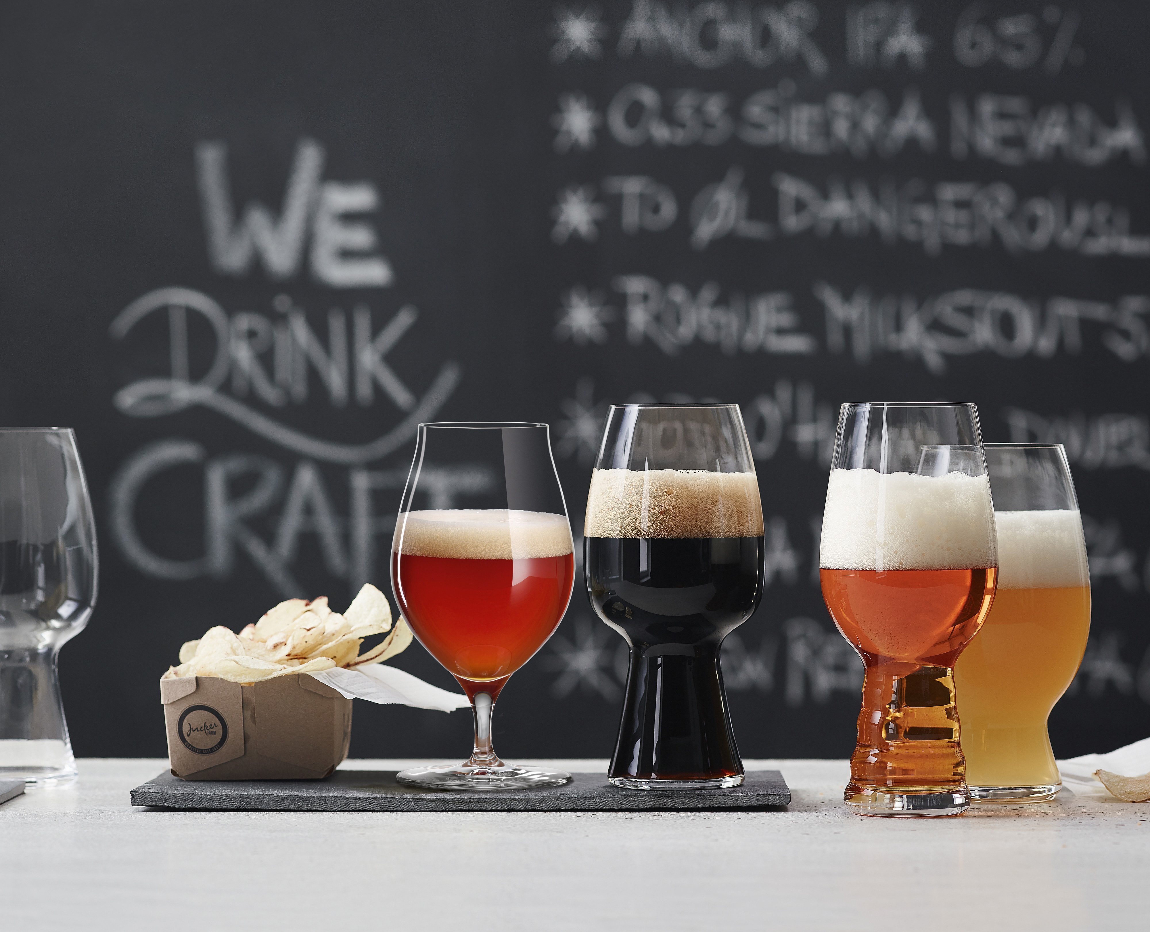 Tipos de vasos para la cerveza artesana - Craft Beer Culture