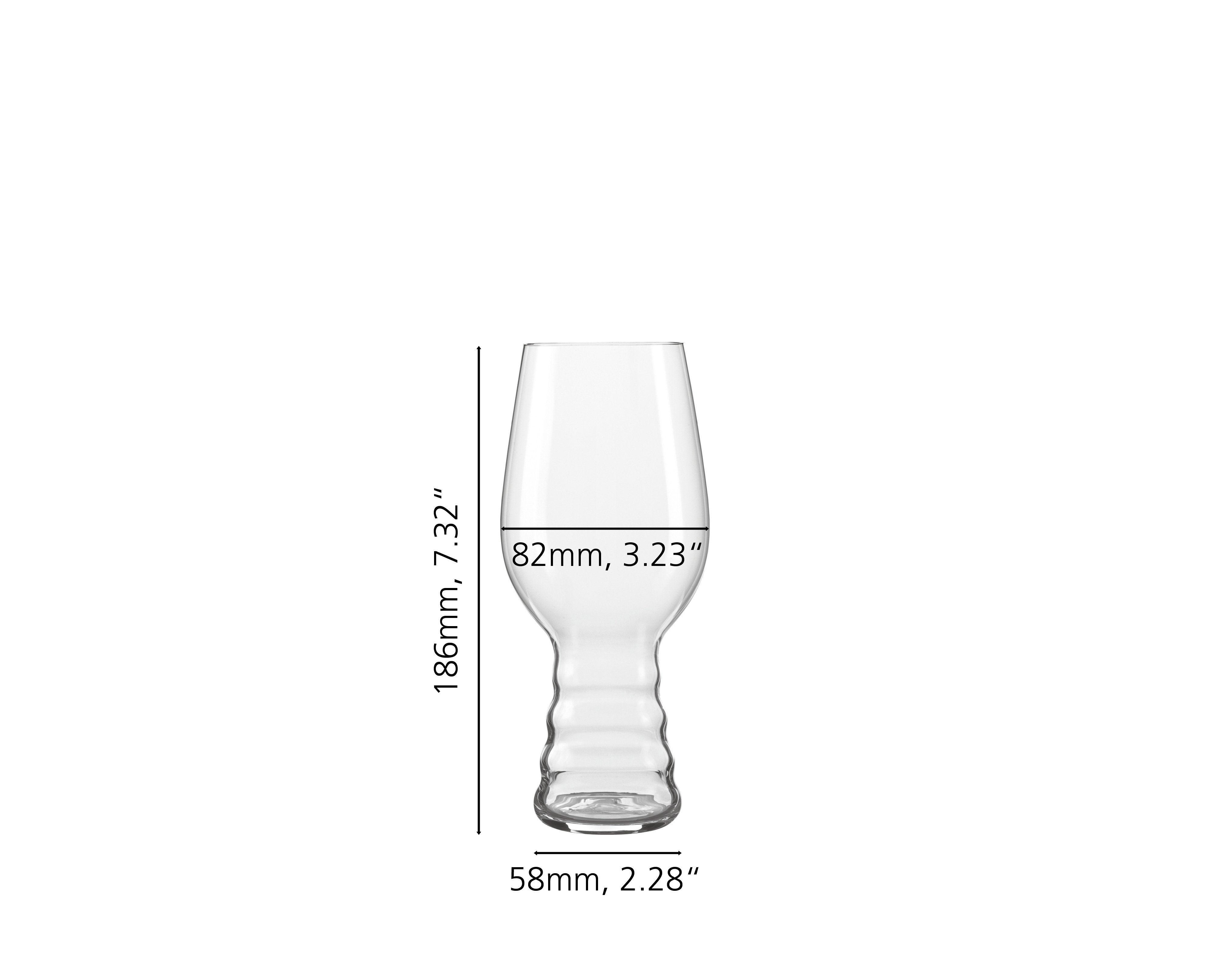 Spiegelau IPA Beer Glasses #17813