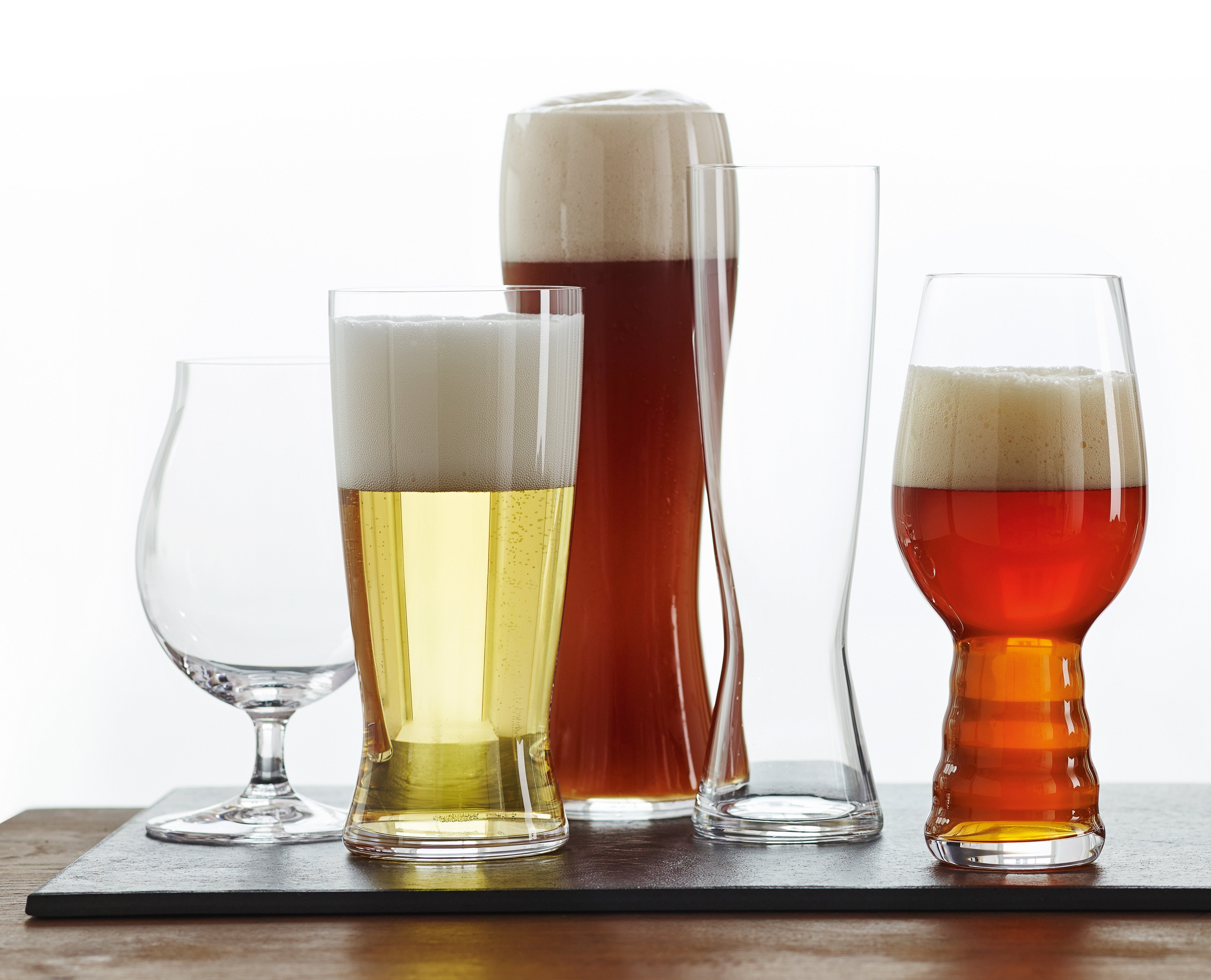 Spiegelau 4998050 Beer Classics 14.25 oz. Tall Pilsner Glass - 12/Case