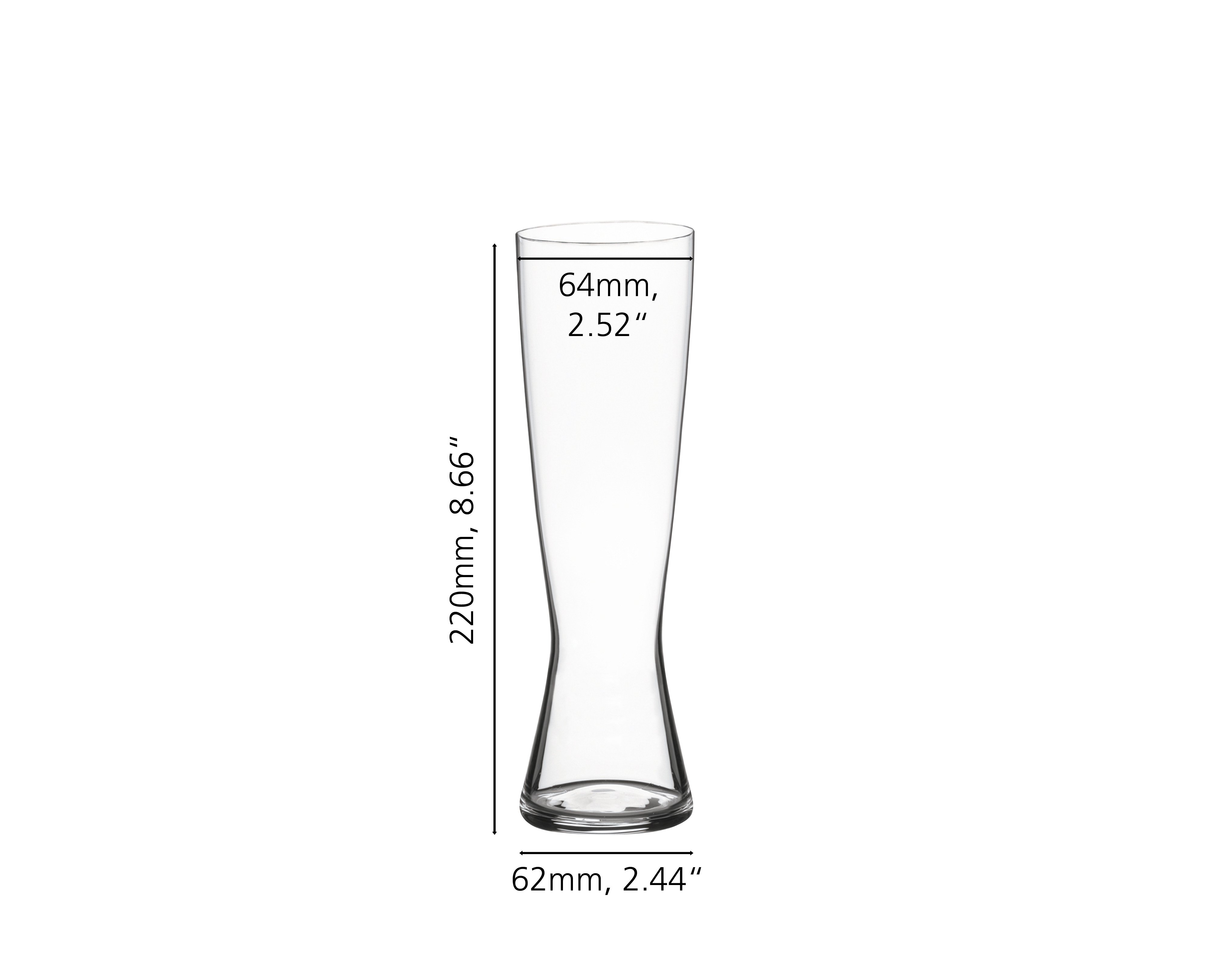 Review: Spiegelau Classics Tall Pilsner Glass - Drinkhacker