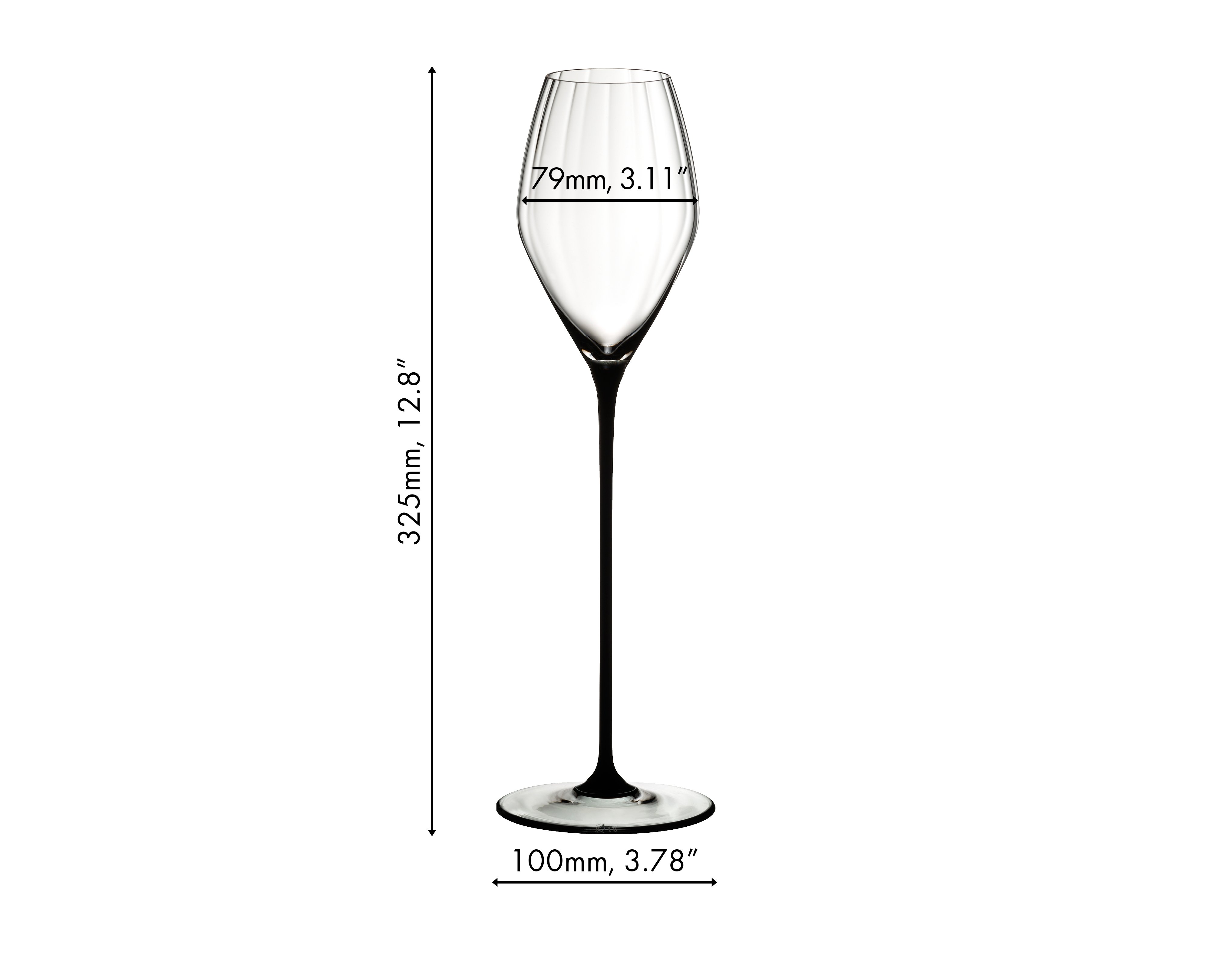 Riedel - Champagne Glass – Bo's Wine Depot