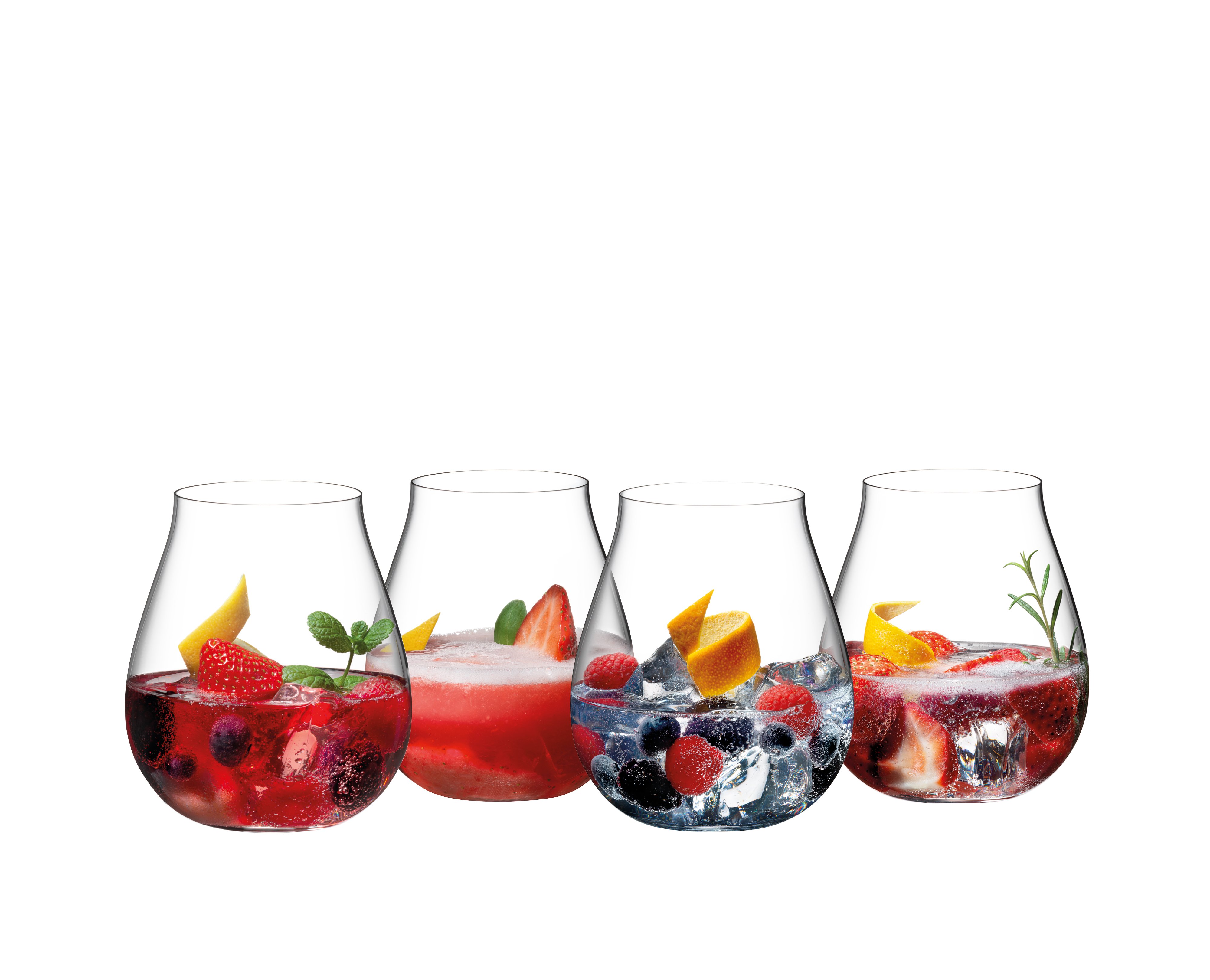 RIEDEL Glasses - Gin Tonic Set - GINSIDERS