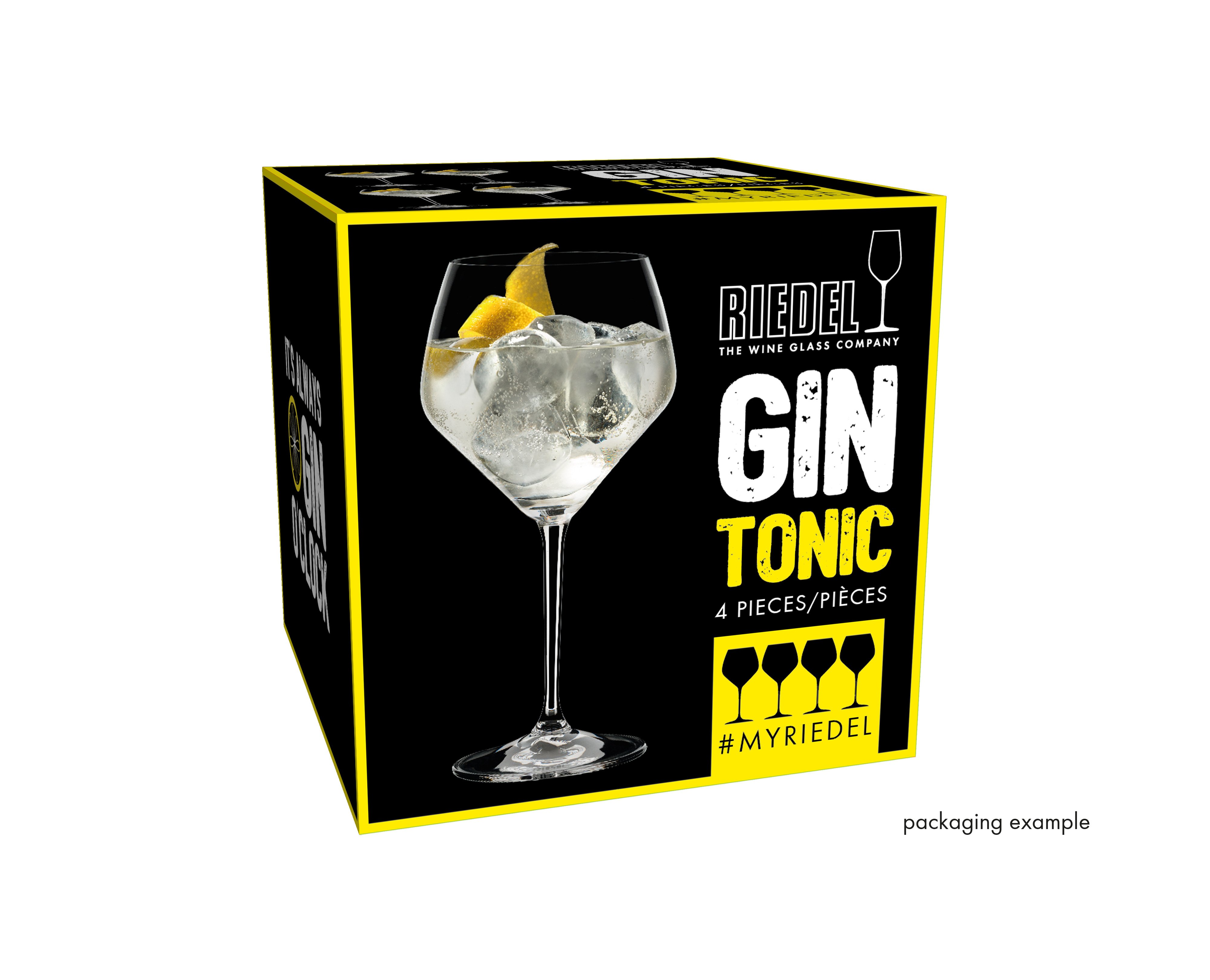 Gin Tonic Set