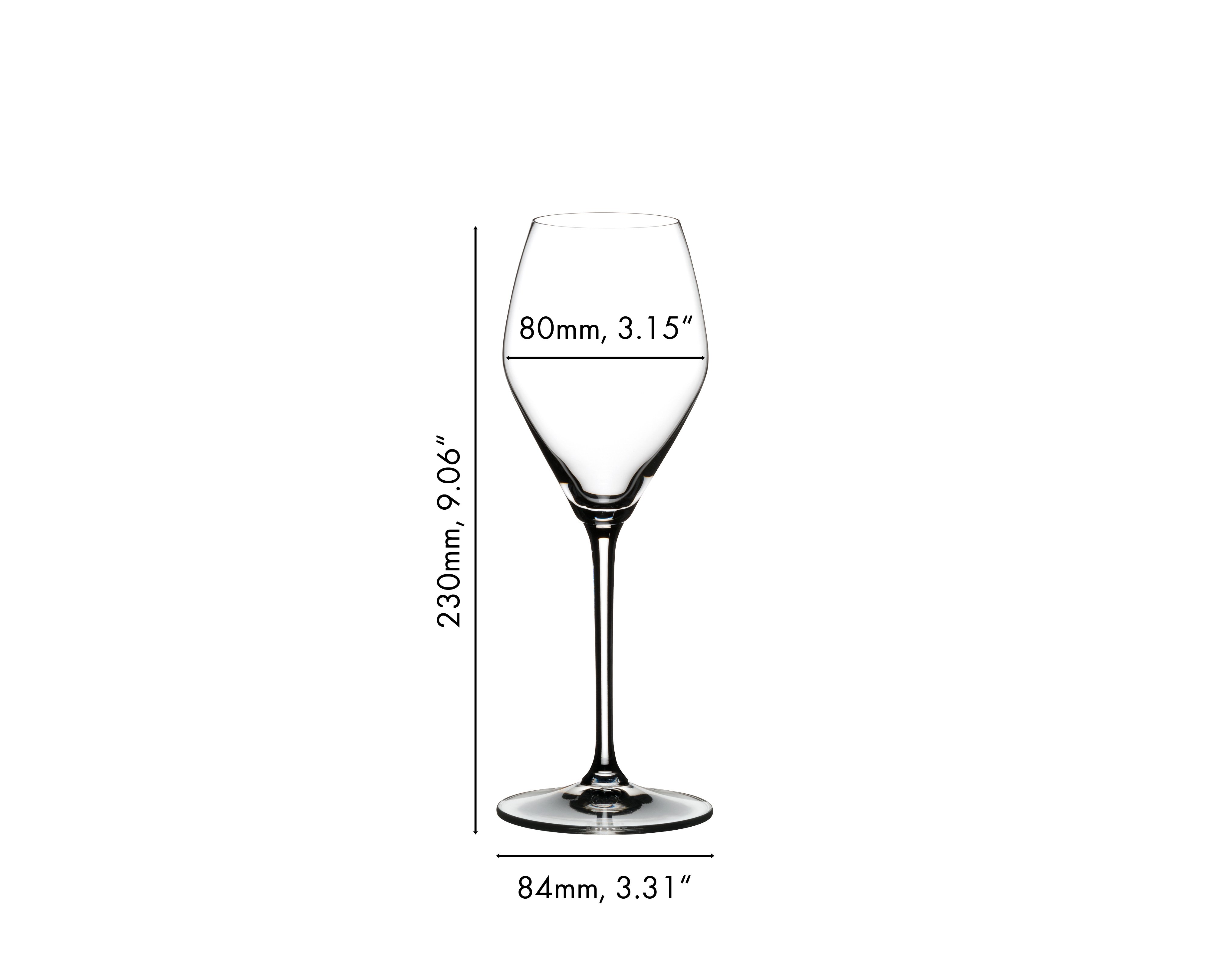 Acheter coffret de 4 verres à rhum de Riedel - verre à rhum riedel