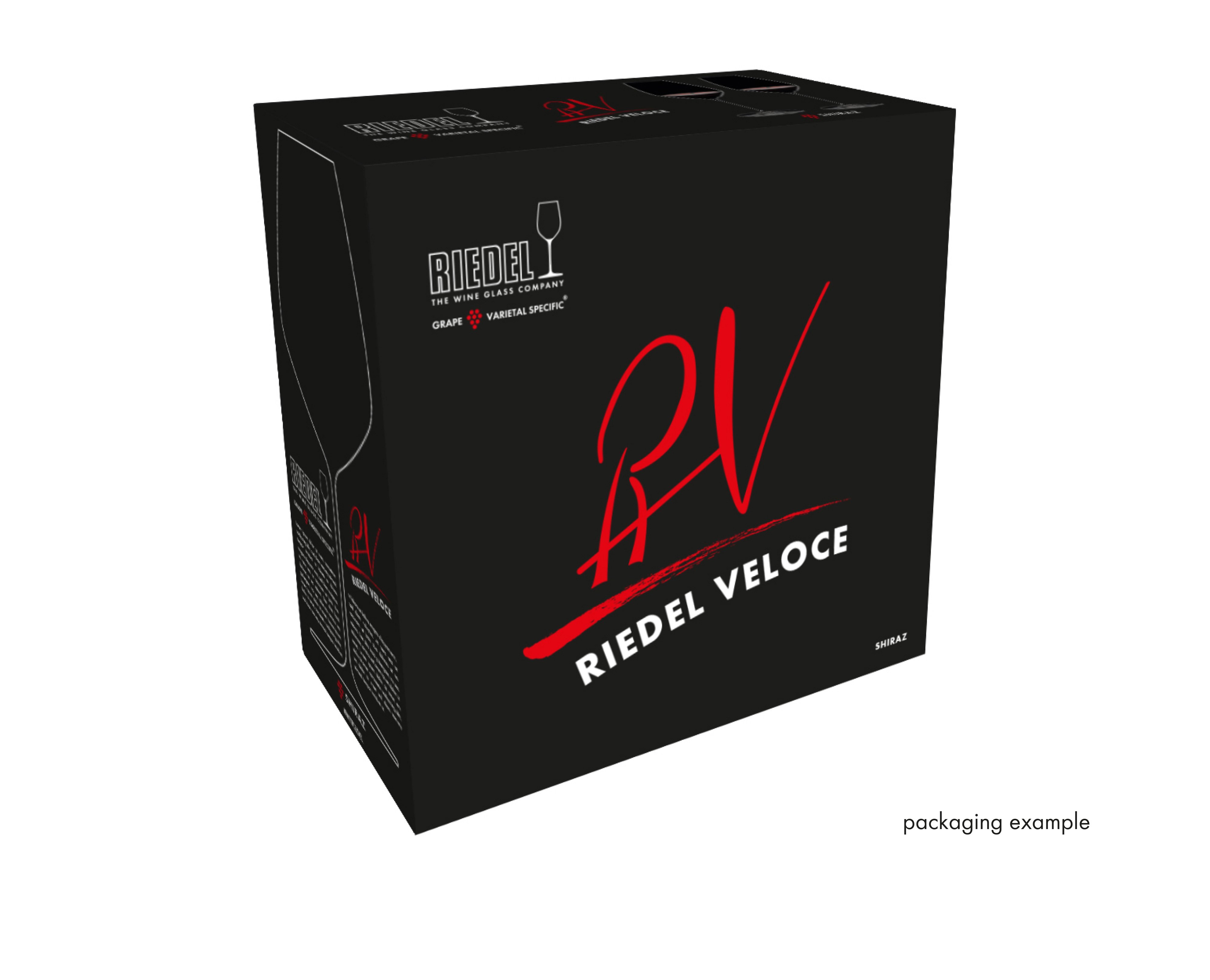 RIEDEL Veloce Syrah/Shiraz