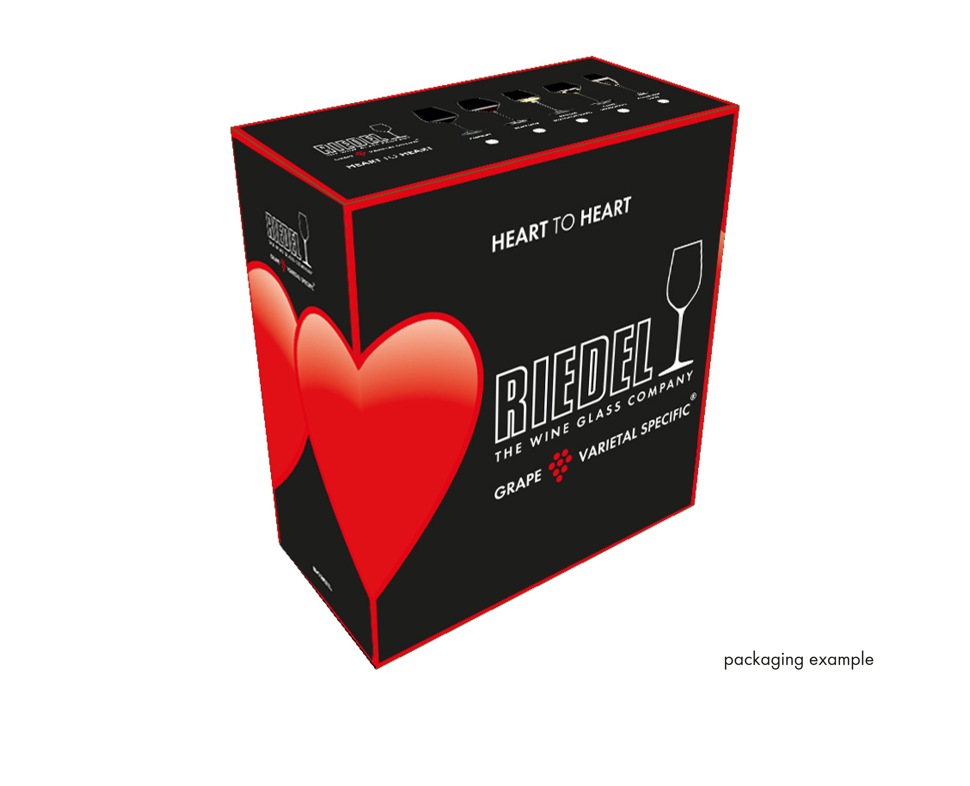 RIEDEL Heart to Heart Cabernet Sauvignon