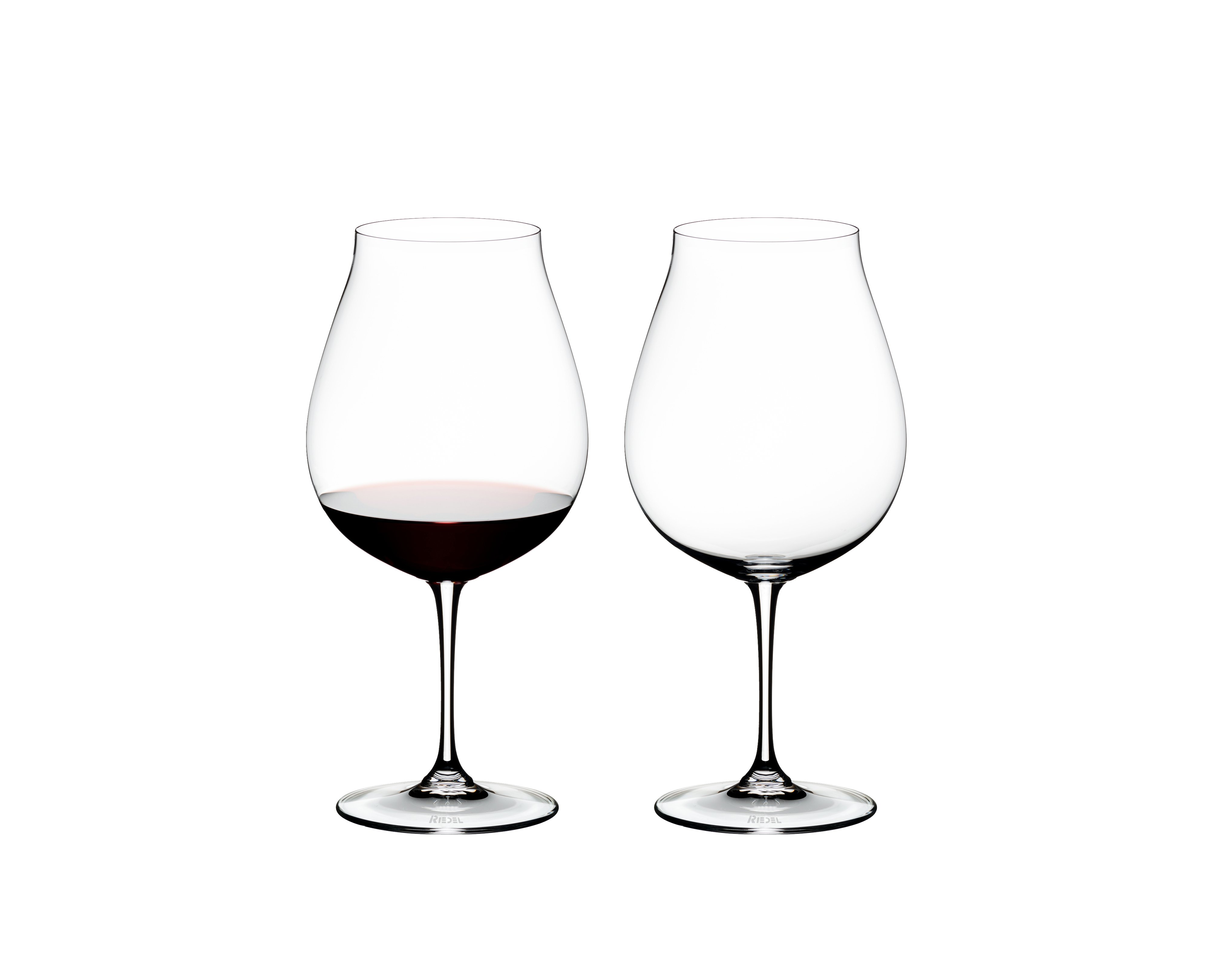 Riedel Performant Pinot Noir Glasses – The Cook's Nook