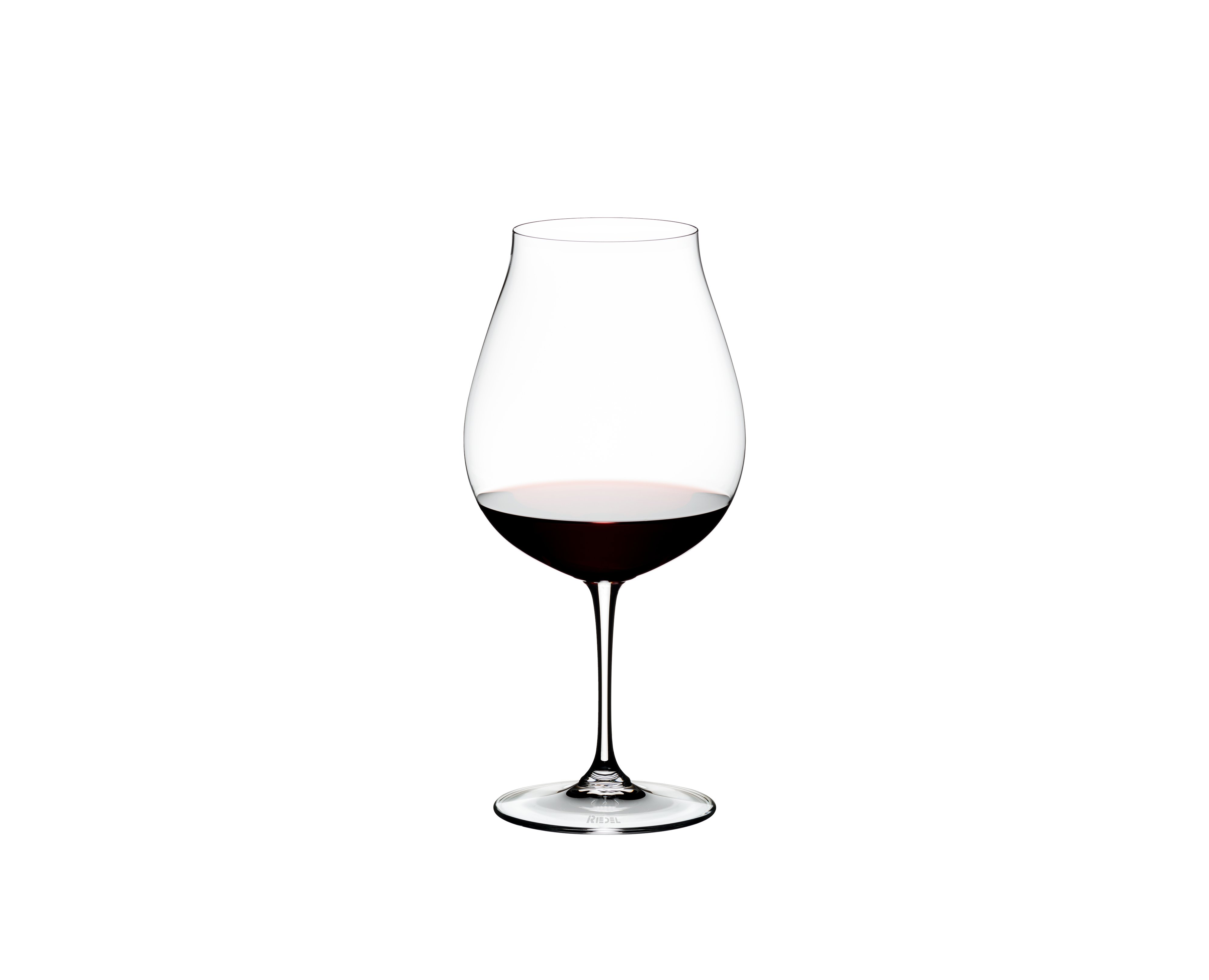 Riedel Big O 26 7/8 fl. oz. New World Pinot Noir Stemless Wine