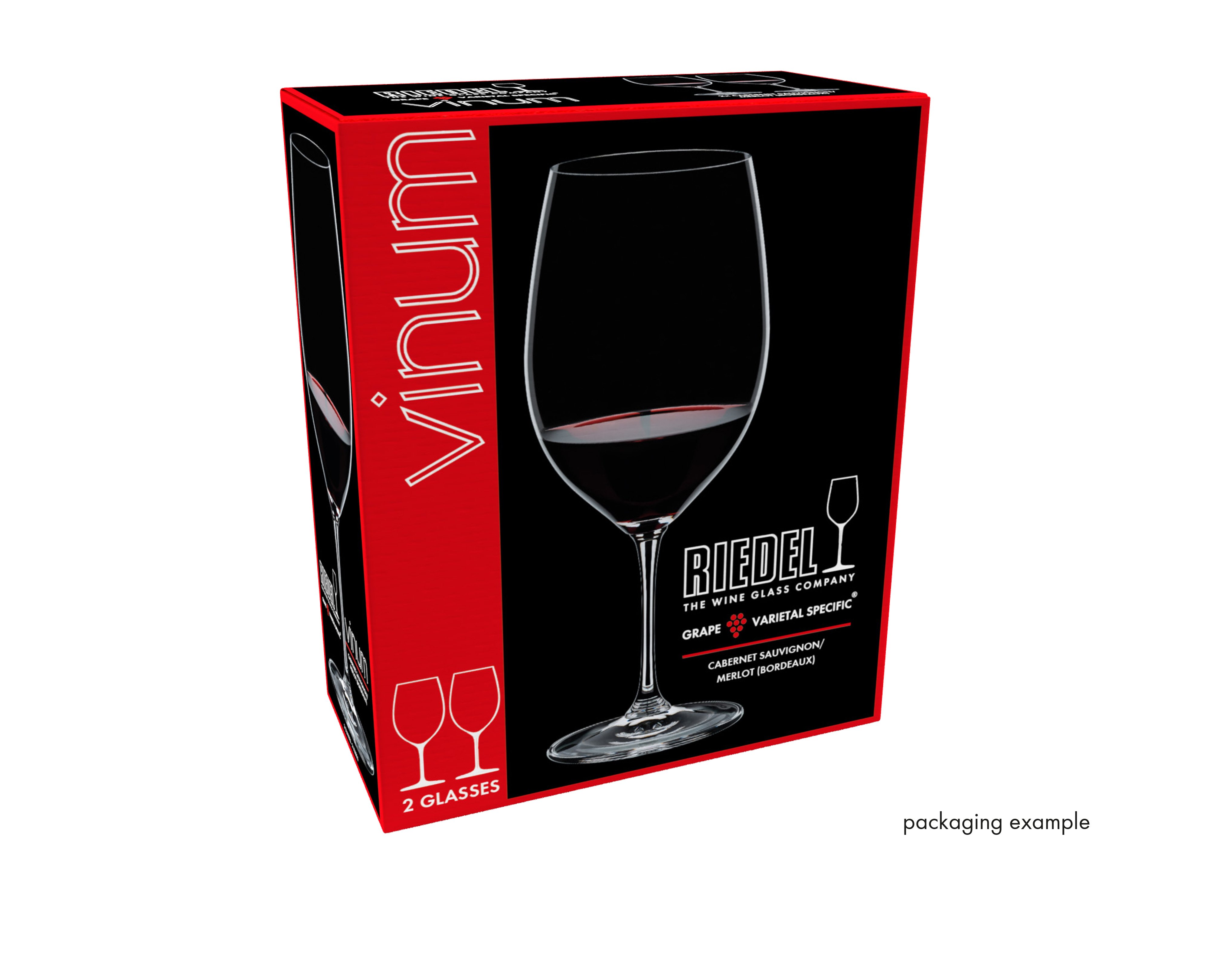 Copas de vino Riedel® Vinum