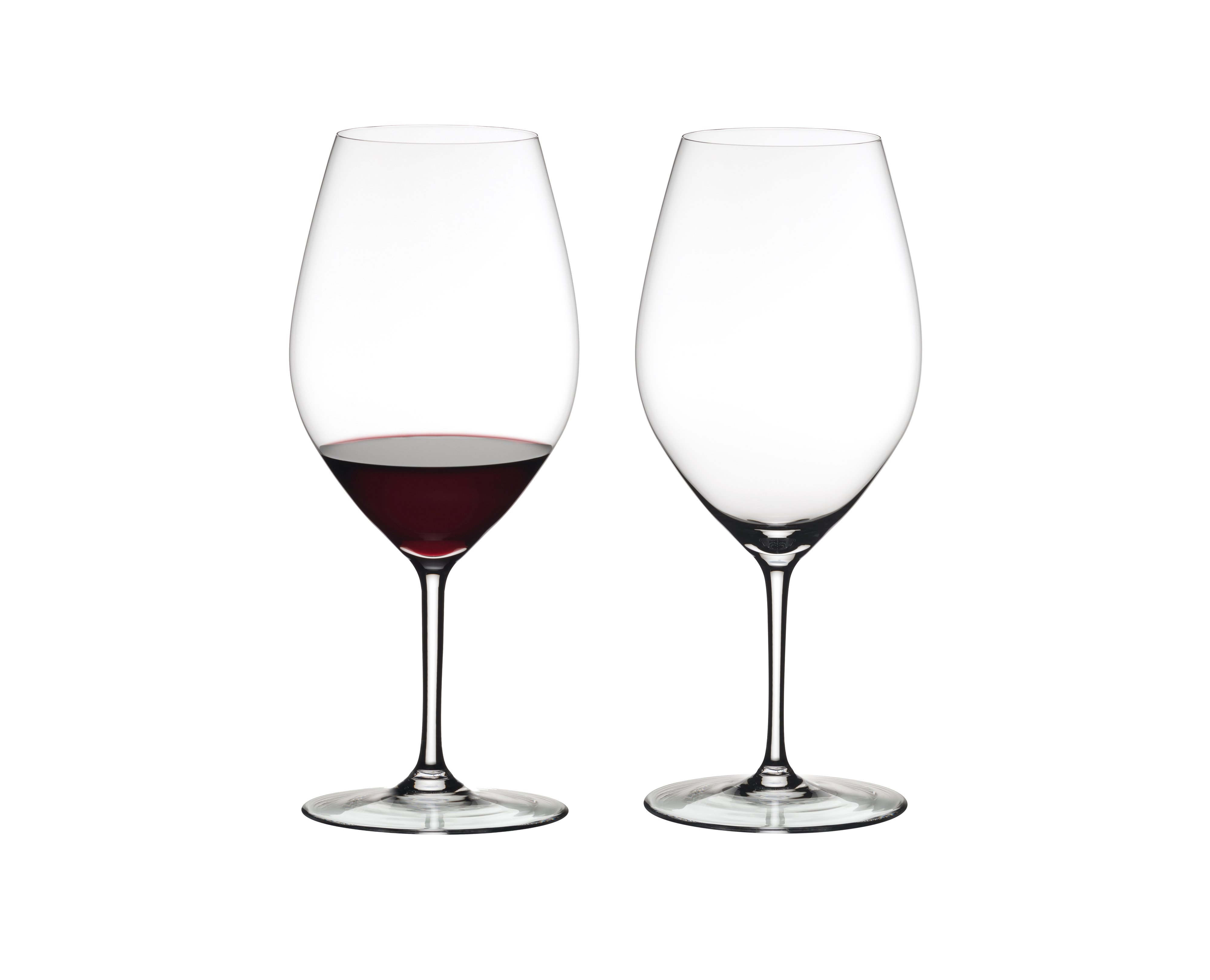 Riedel 6422/01-4 Red Wine Glasses, Set of 4, Riedel Wine Friendly, Riedel  001 Magnum, 35.8 fl oz (995 ml)