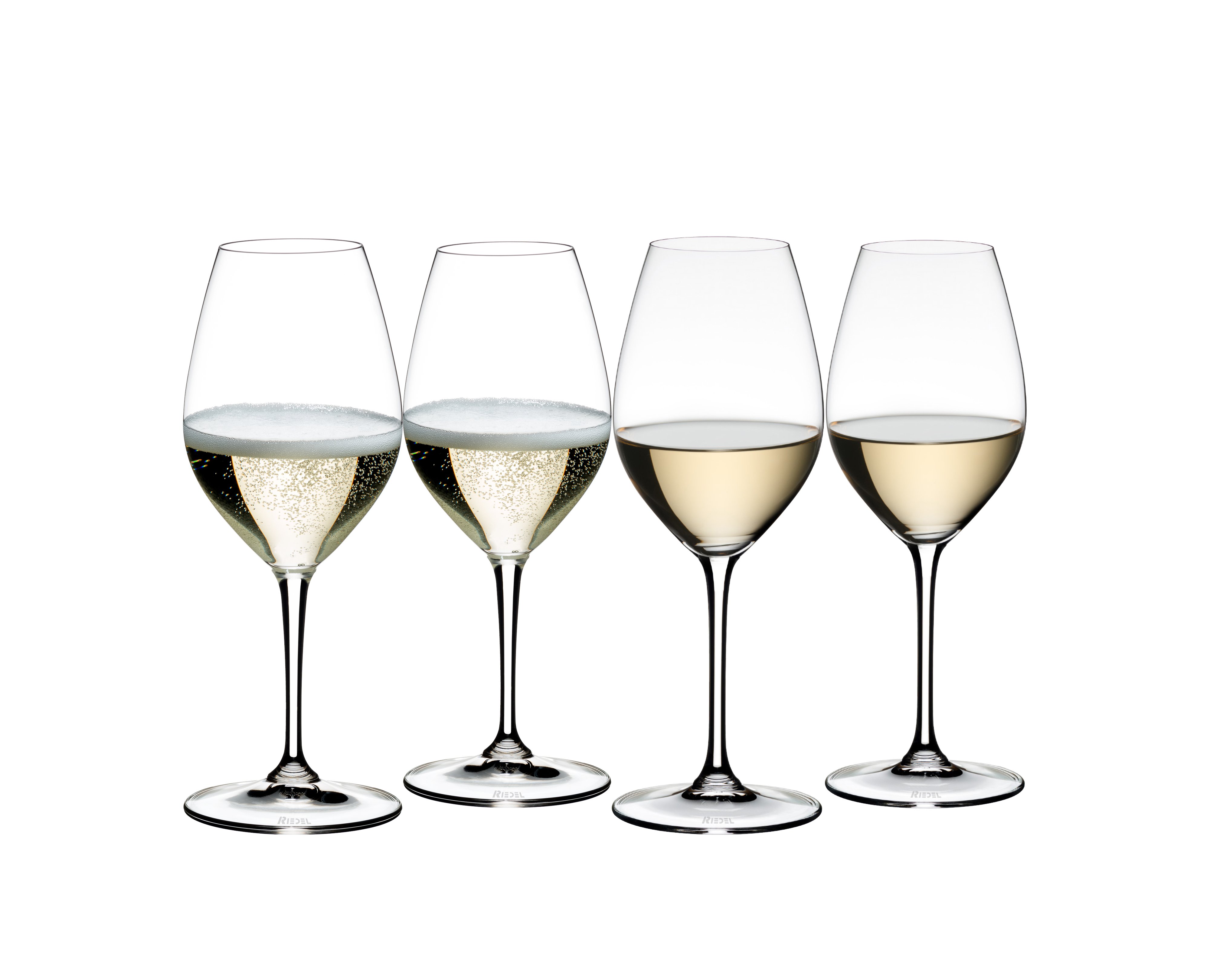 RIEDEL Wine Friendly RIEDEL 003 - Verre à champagne/vin blanc