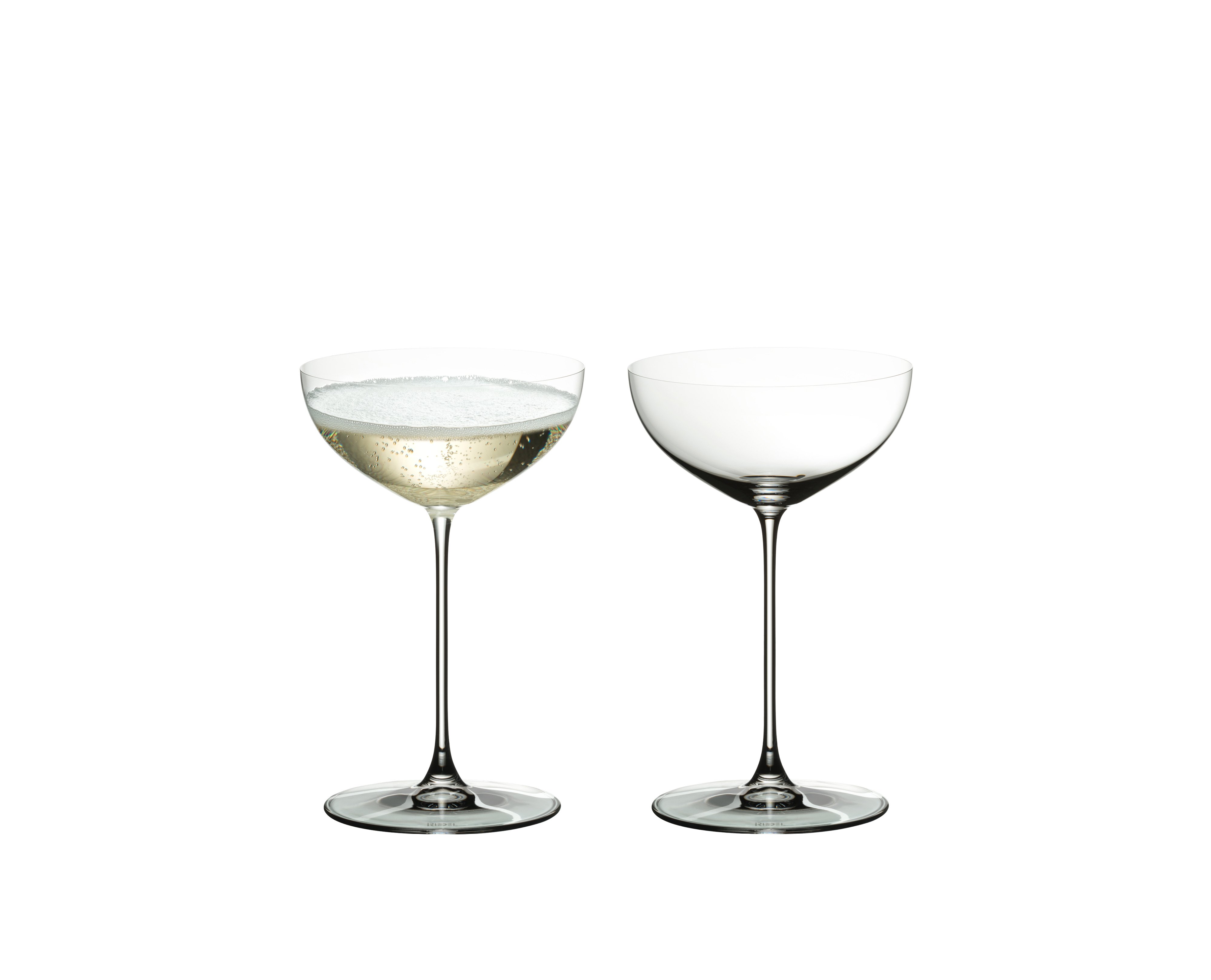 Riedel on sale champagne saucers