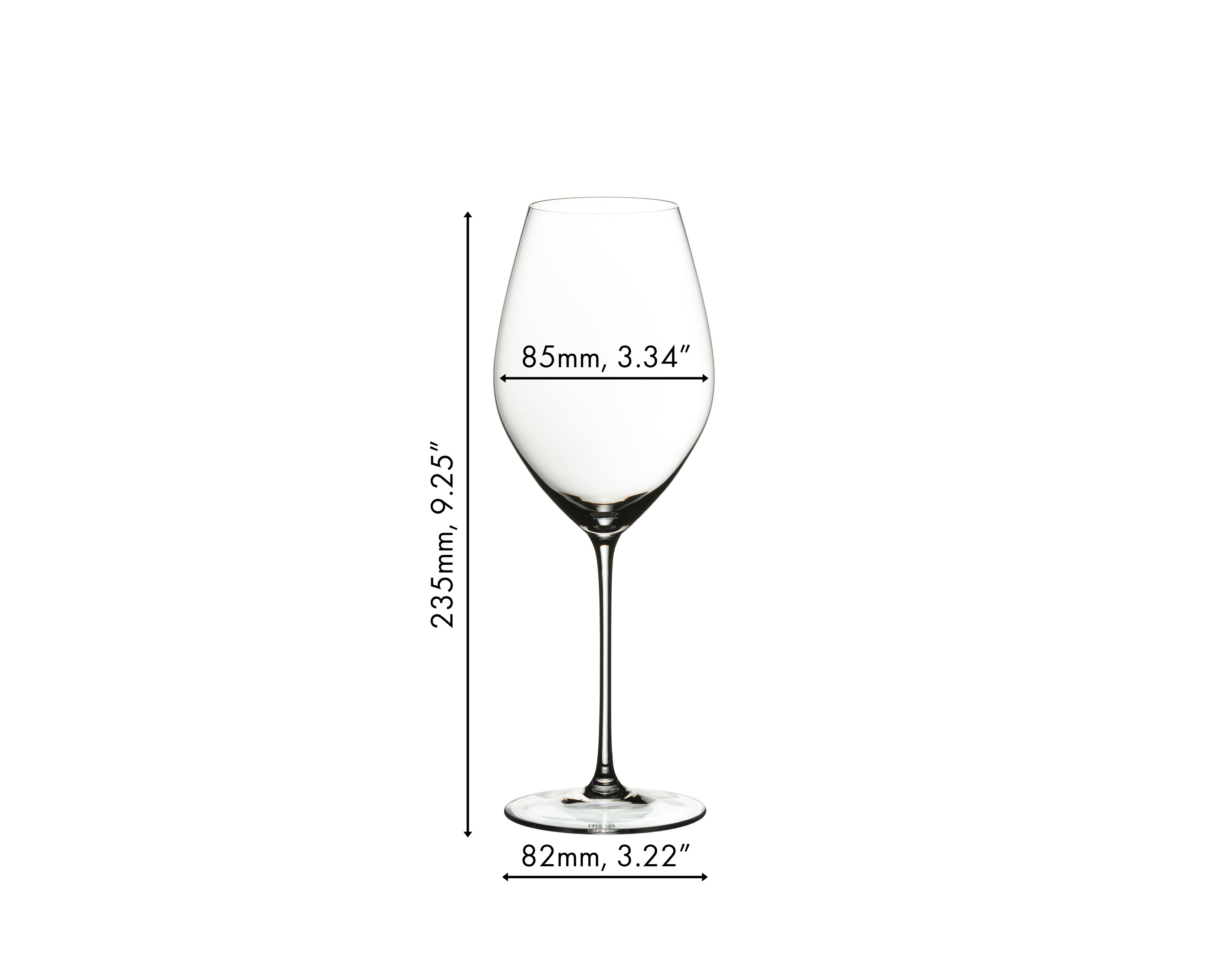 Riedel Veritas Champagne Glasses (Pair) – The UKs leading retailer of  Riedel Wine Glasses