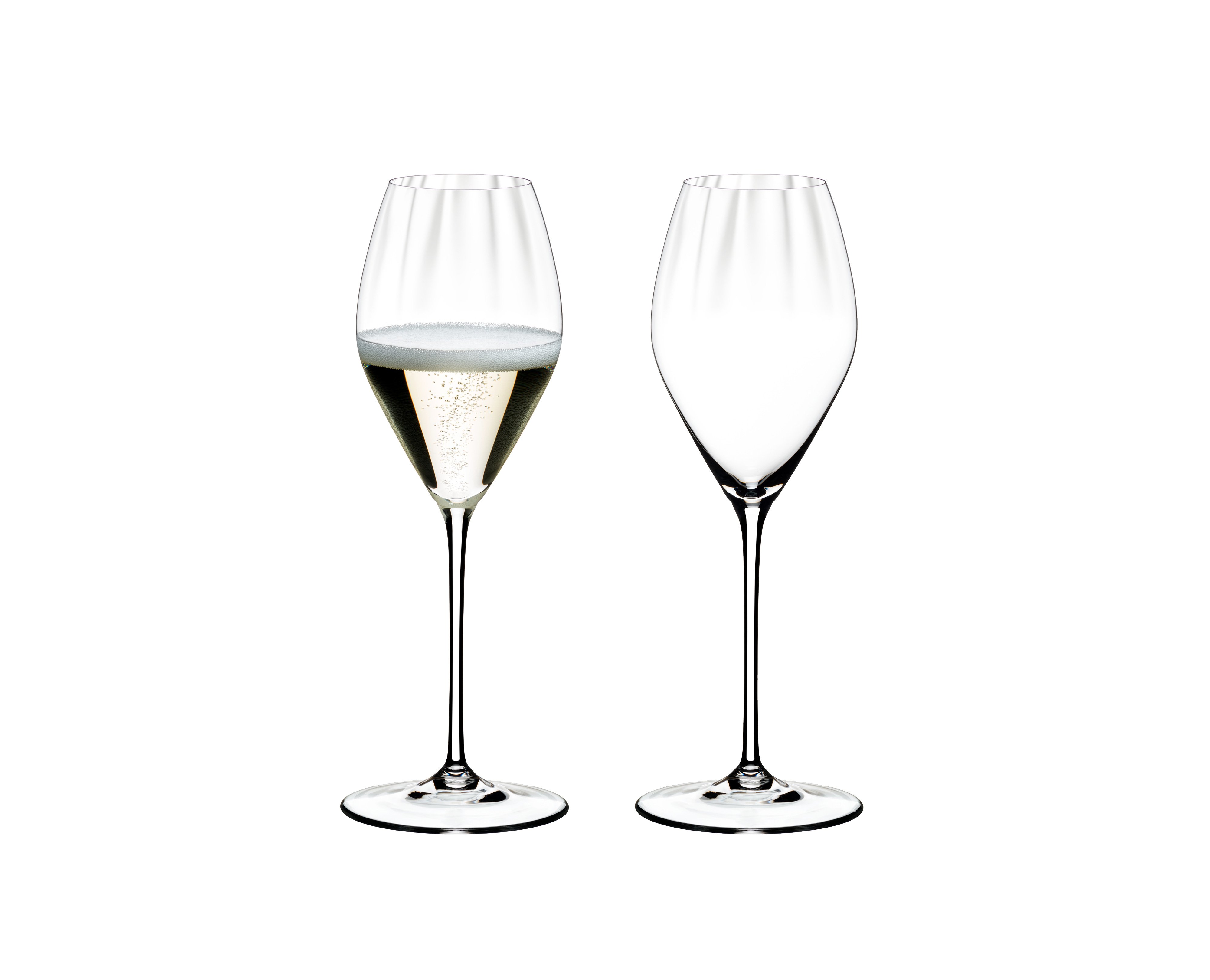 Riedel Max Champagne Glass - 1 Count (Pack of 1) - Clear 1423-28