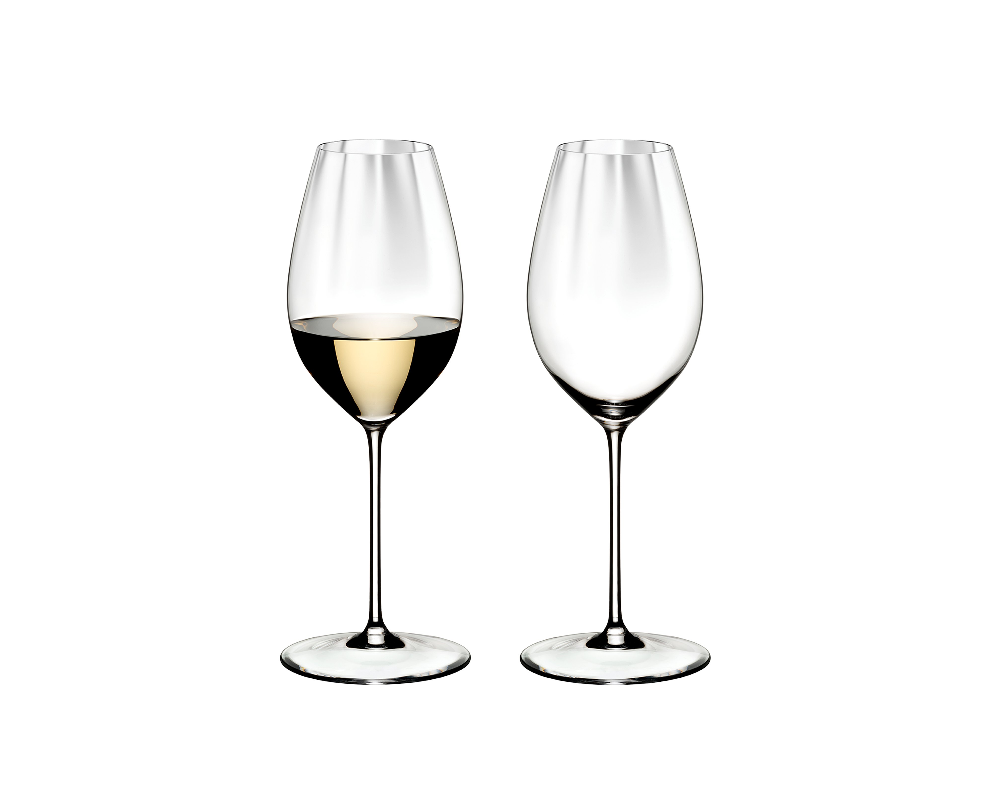 Riedel The O Wine Tumbler Glasses, Riesling/Sauvignon Blanc - 2 pieces