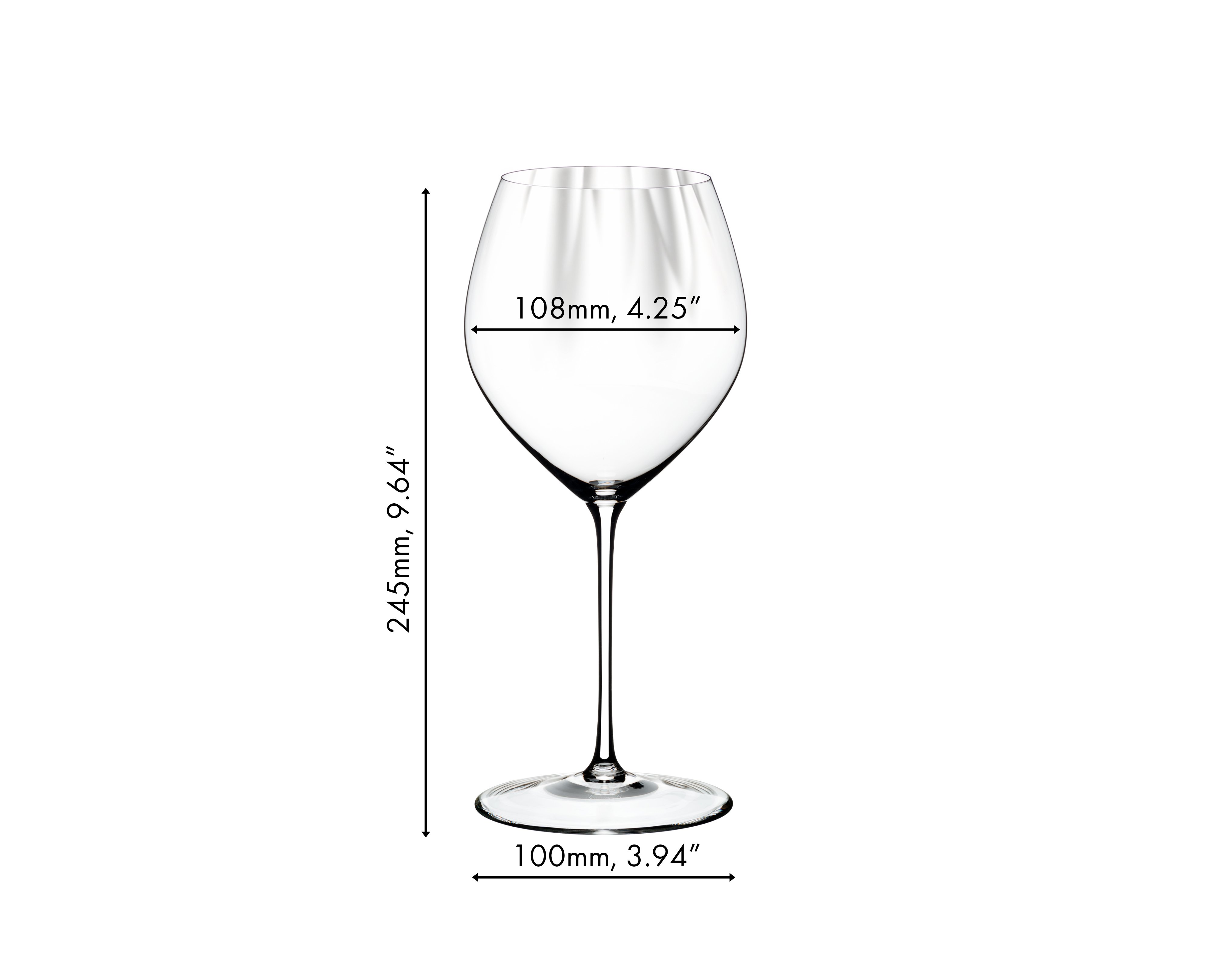VINODY (ENOTECA) Chardonnay White Wine Glass – Global Hotelware