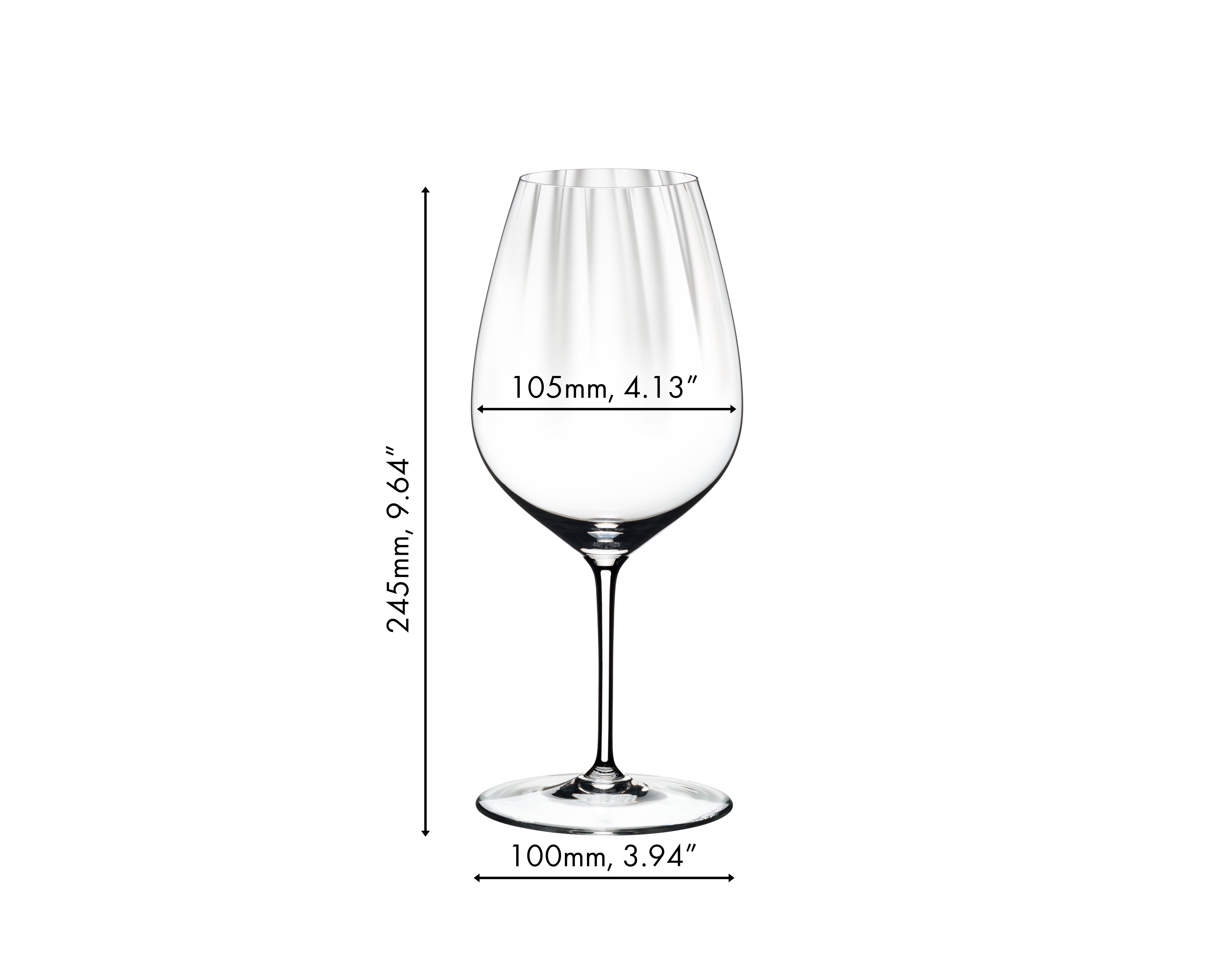 Riedel Performance CABERNET / MERLOT - 2 Stems - Wines From Us in Portland  Oregon