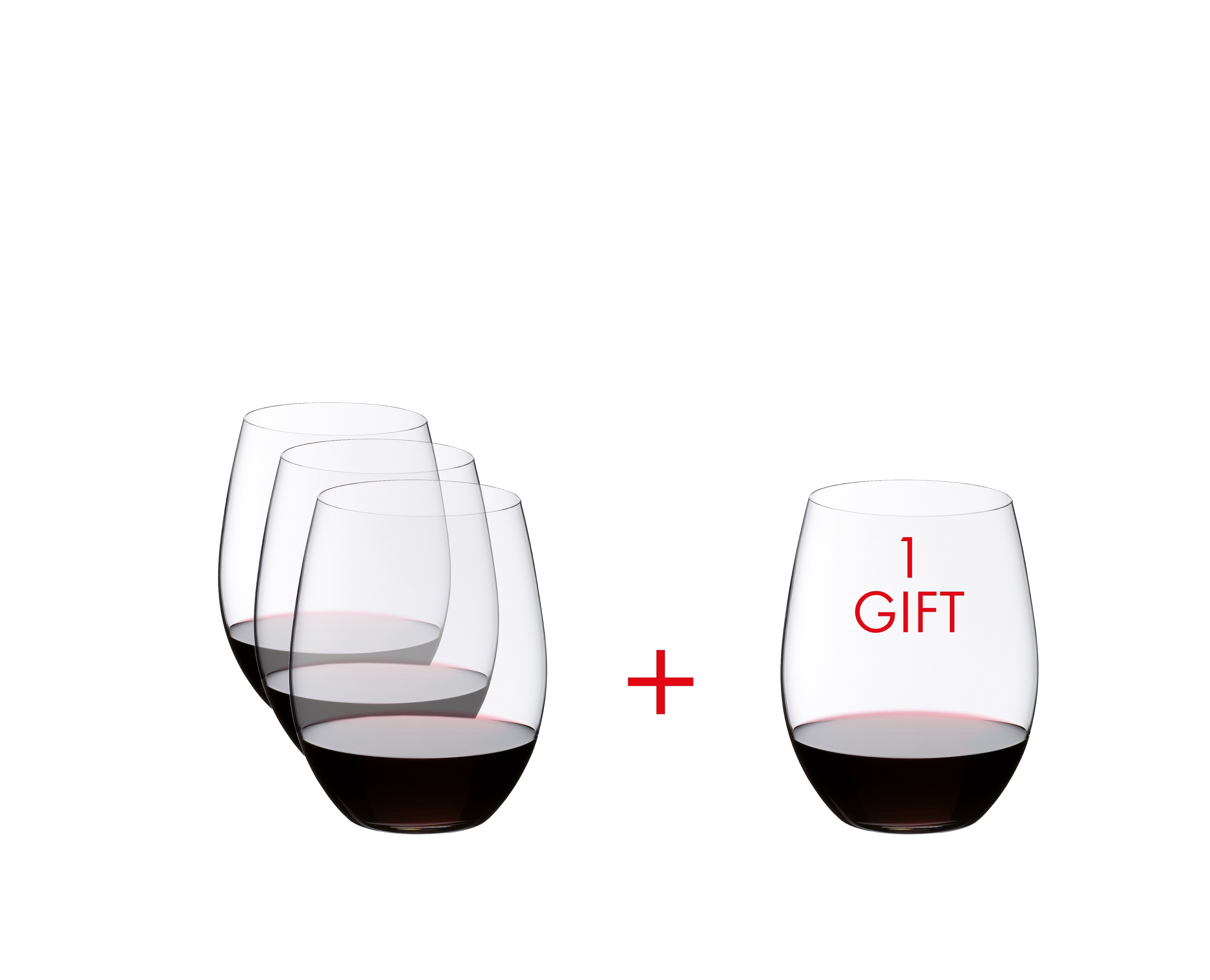 RIEDEL The O Wine Tumbler Cabernet/Merlot