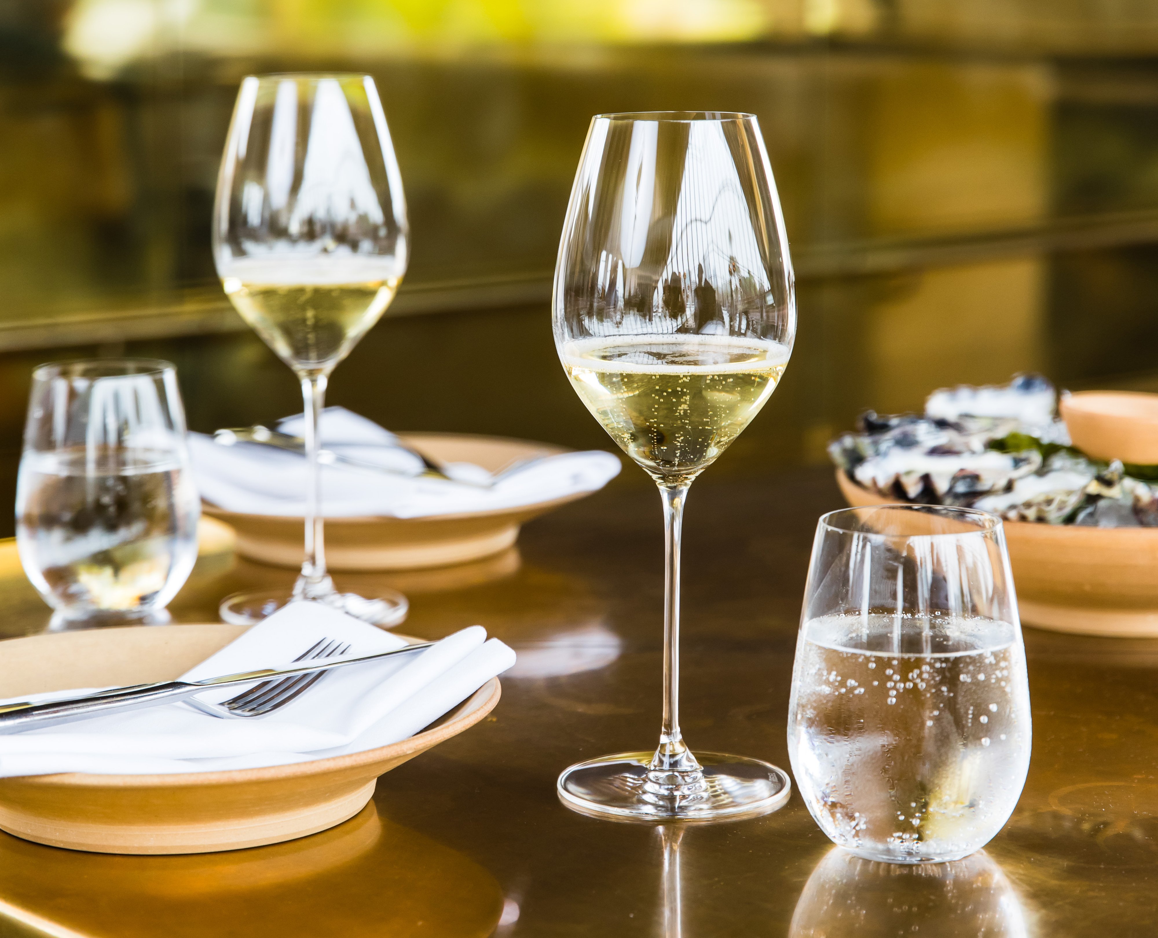 Wine Glass Guide – the Riedel Veritas Line