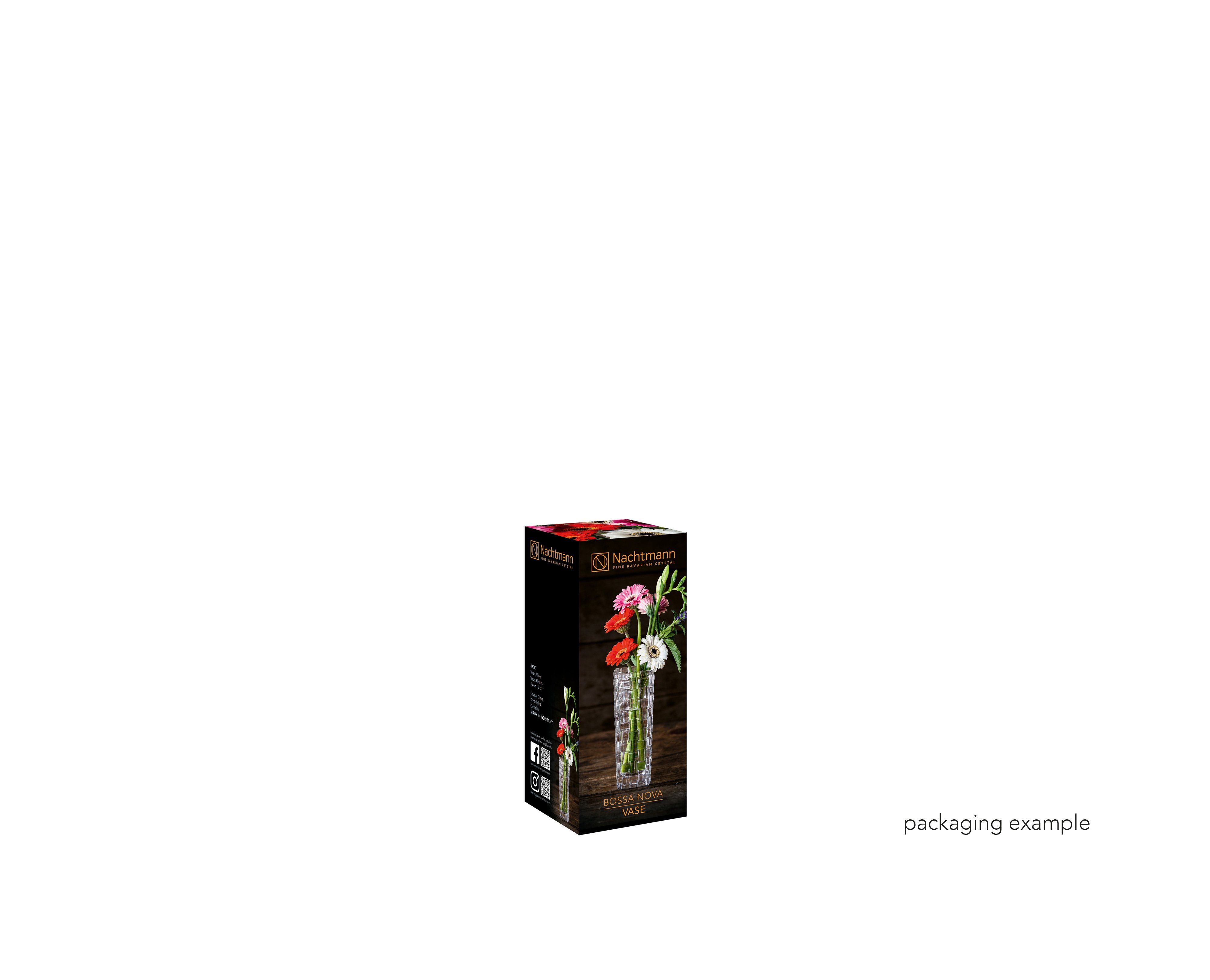 NACHTMANN Bossa Nova Vase - 16cm | 6.286in