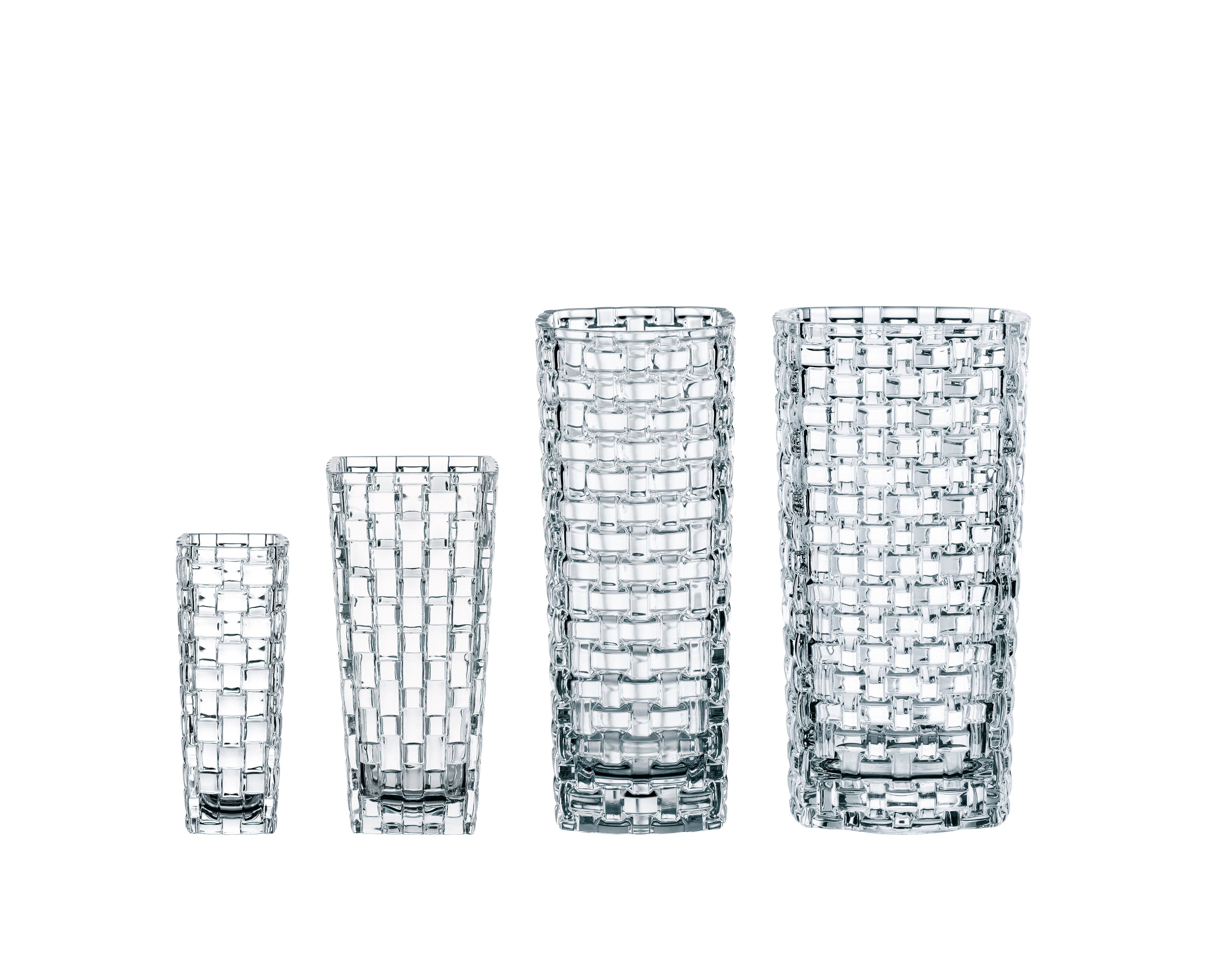 Nachtmann Bossa Nova 花瓶　28㎝ NACHTMANN Bossa Nova Vase - 28cm | 11in