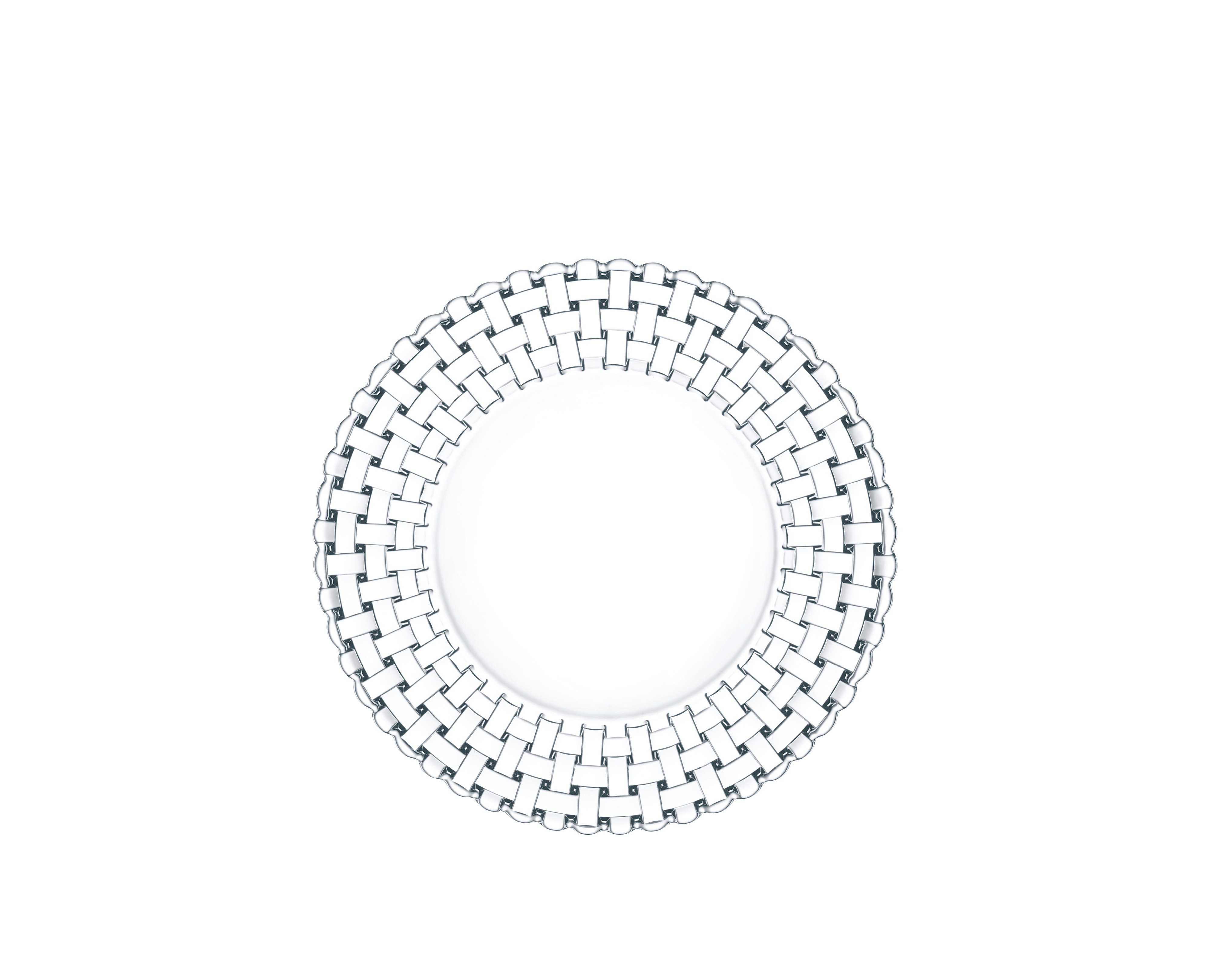 NACHTMANN Bossa Nova Cake Plate / Chip and Dip