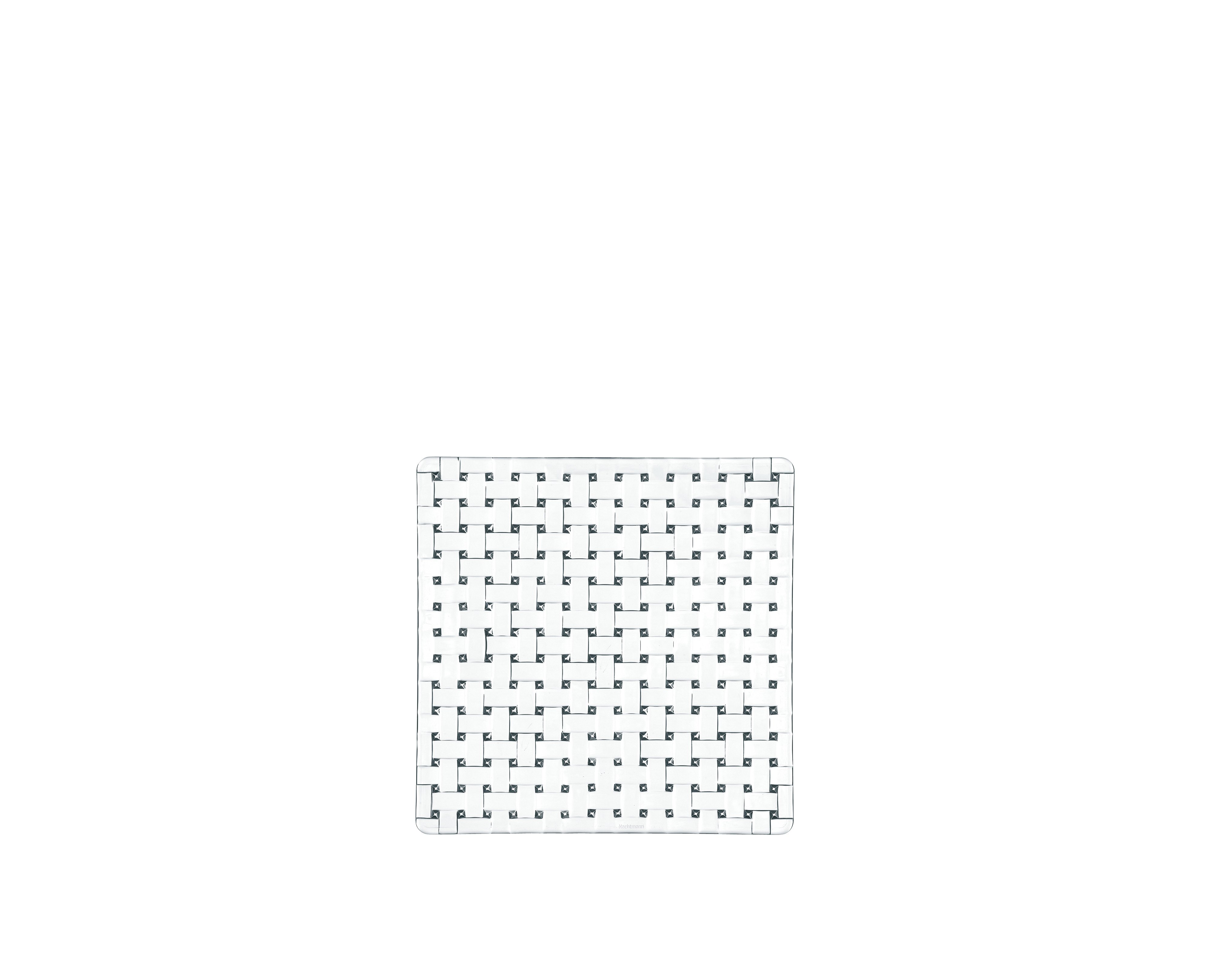 NACHTMANN Bossa Nova Platter - square, 21cm | 8.268in NACHTMANN Bossa Nova Platter - square, 21cm | 8.268in